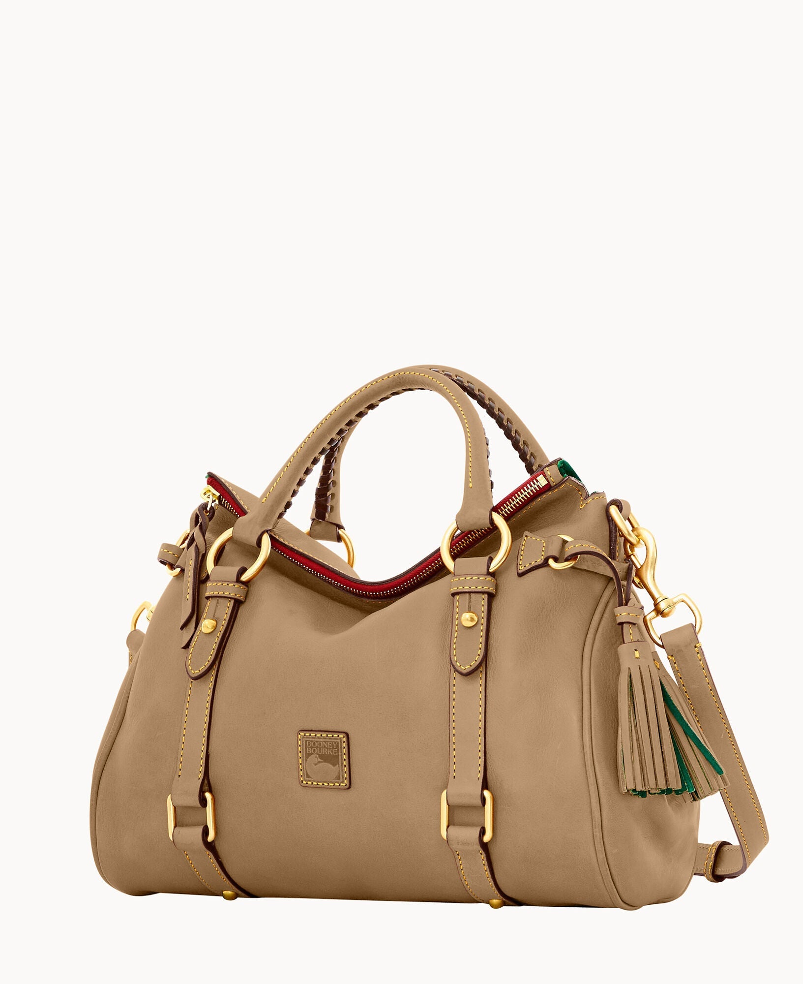 Florentine Satchel
