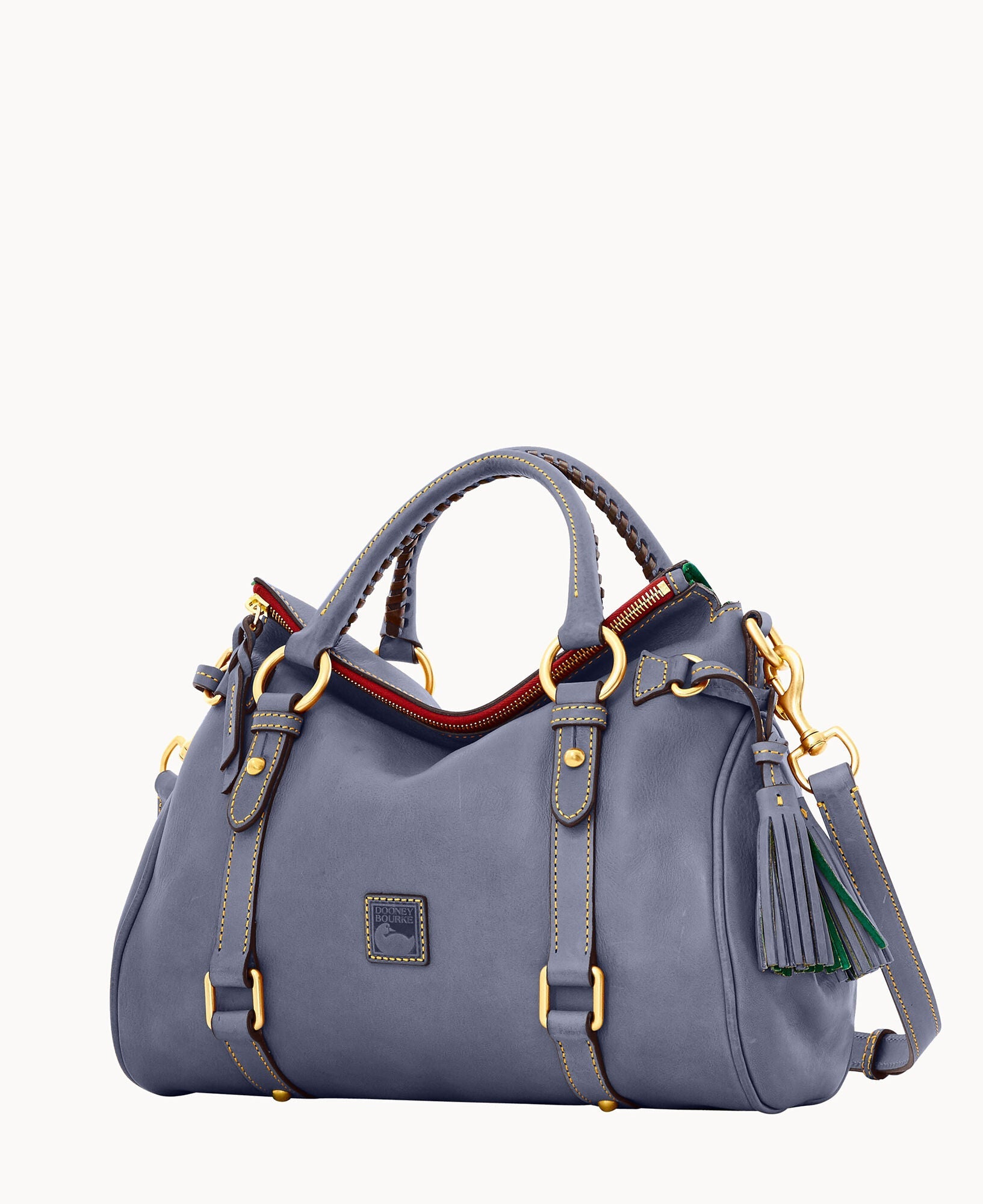Florentine Satchel