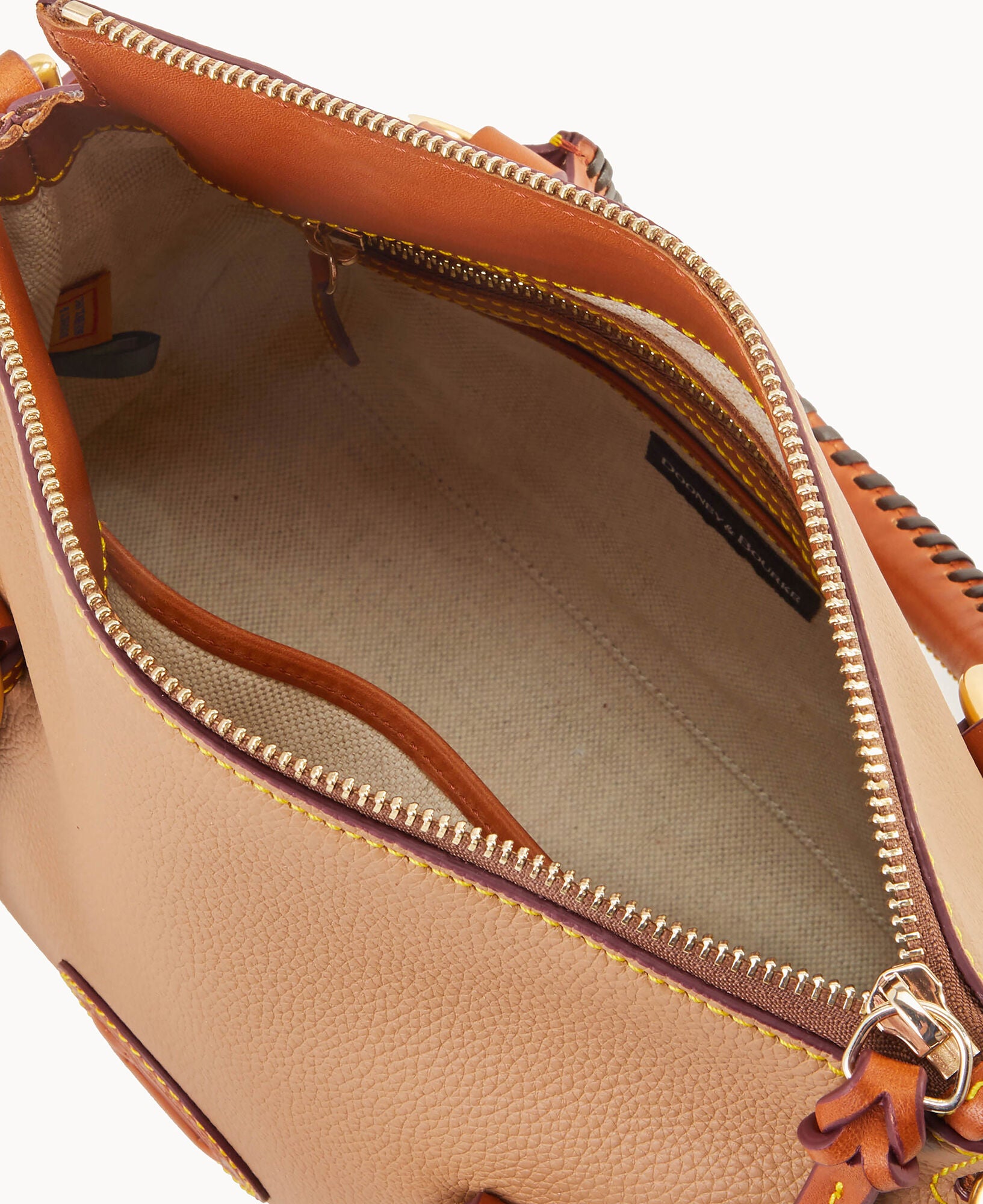 All Weather Leather 3.0 Satchel 30