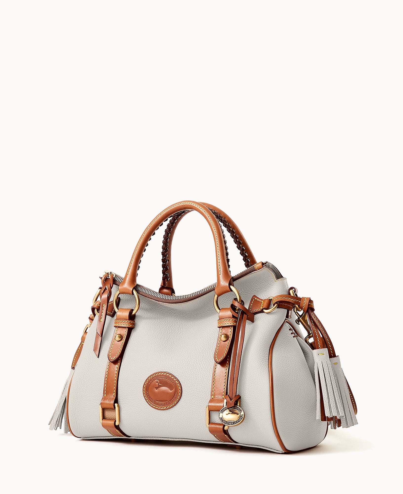 All Weather Leather 3.0 Satchel 30