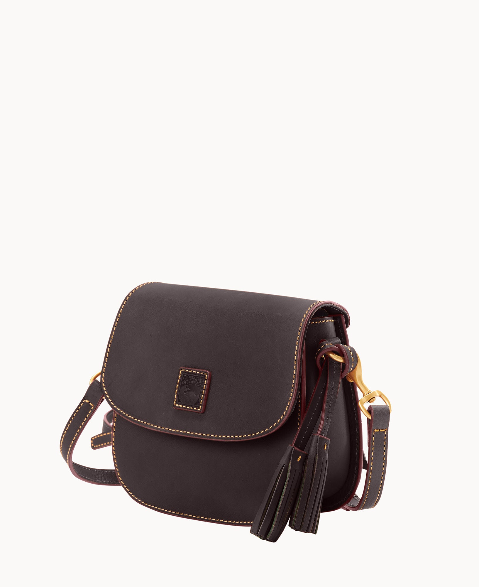 Florentine Flap Crossbody