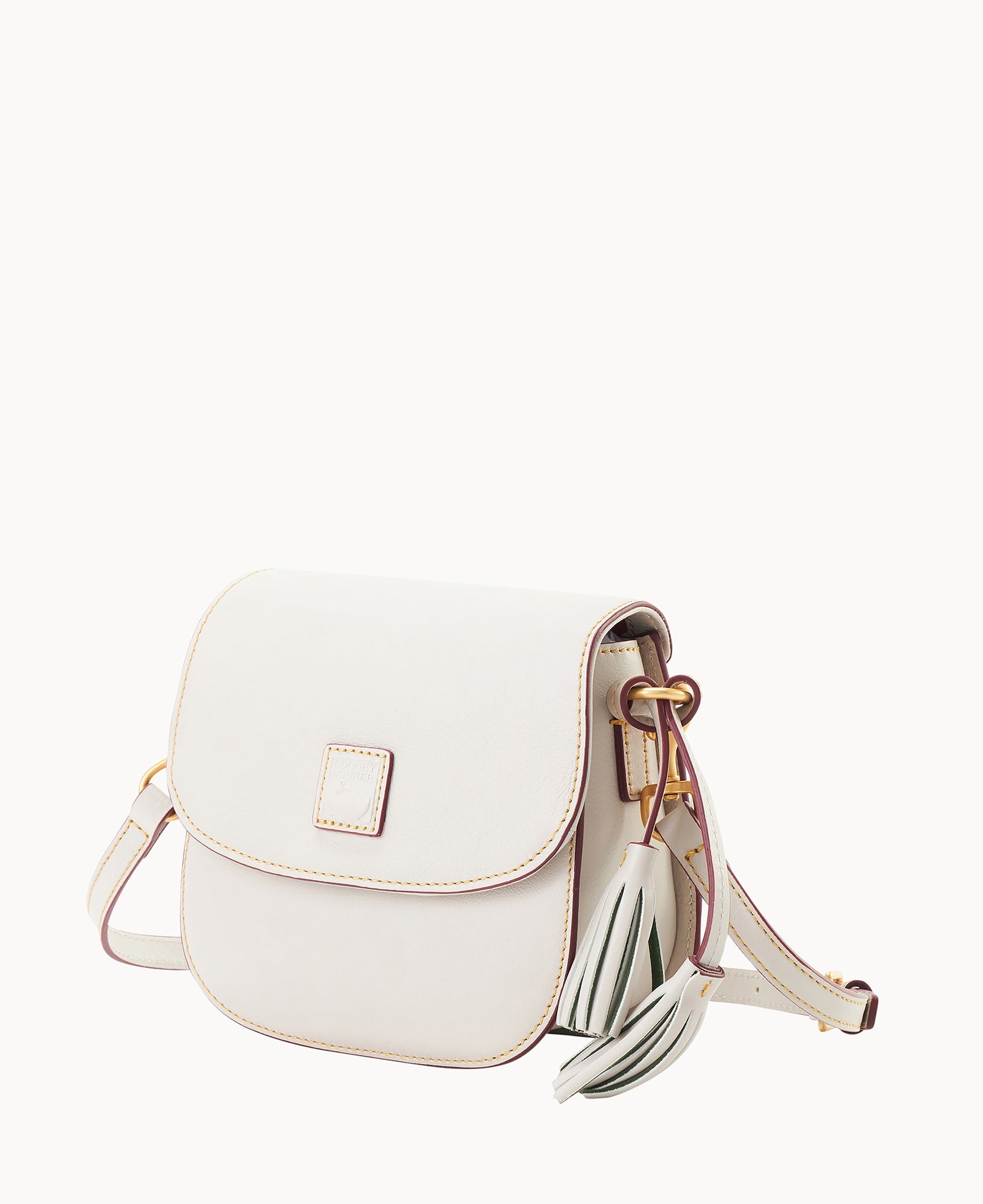 Florentine Flap Crossbody
