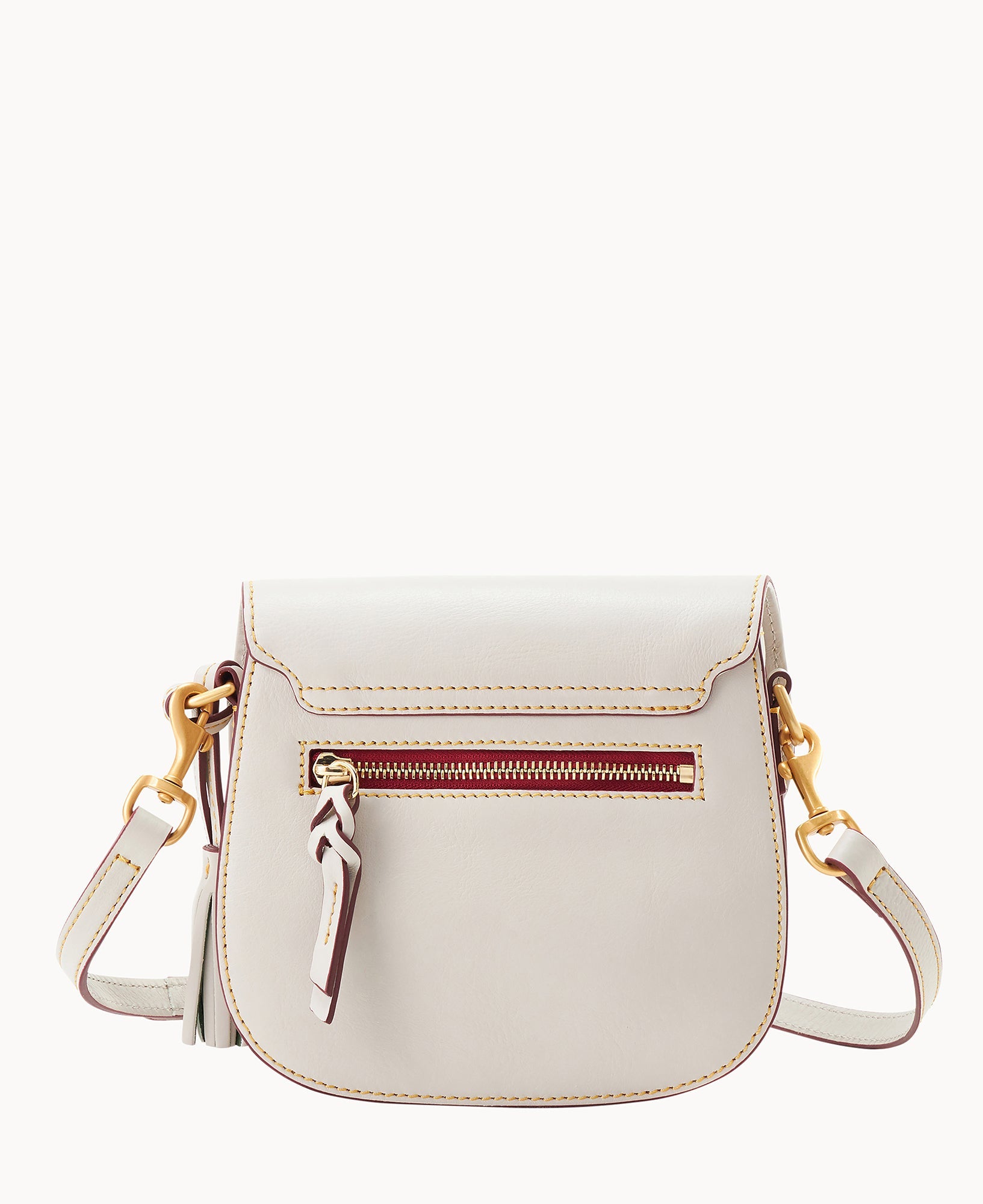 Florentine Flap Crossbody