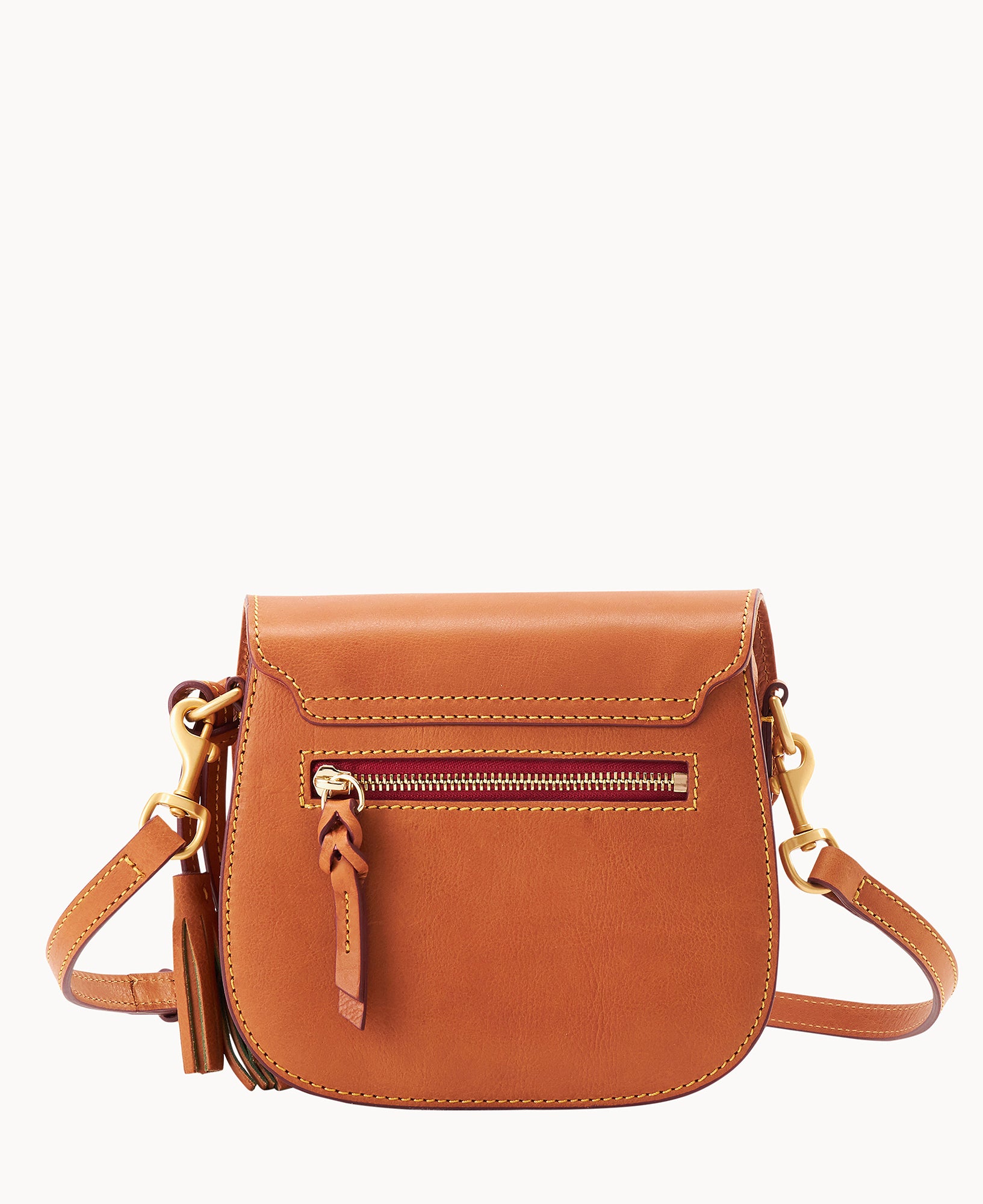 Florentine Flap Crossbody