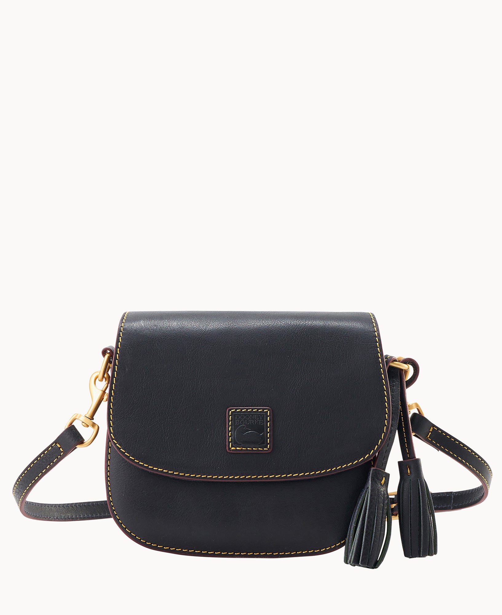 Florentine Flap Crossbody