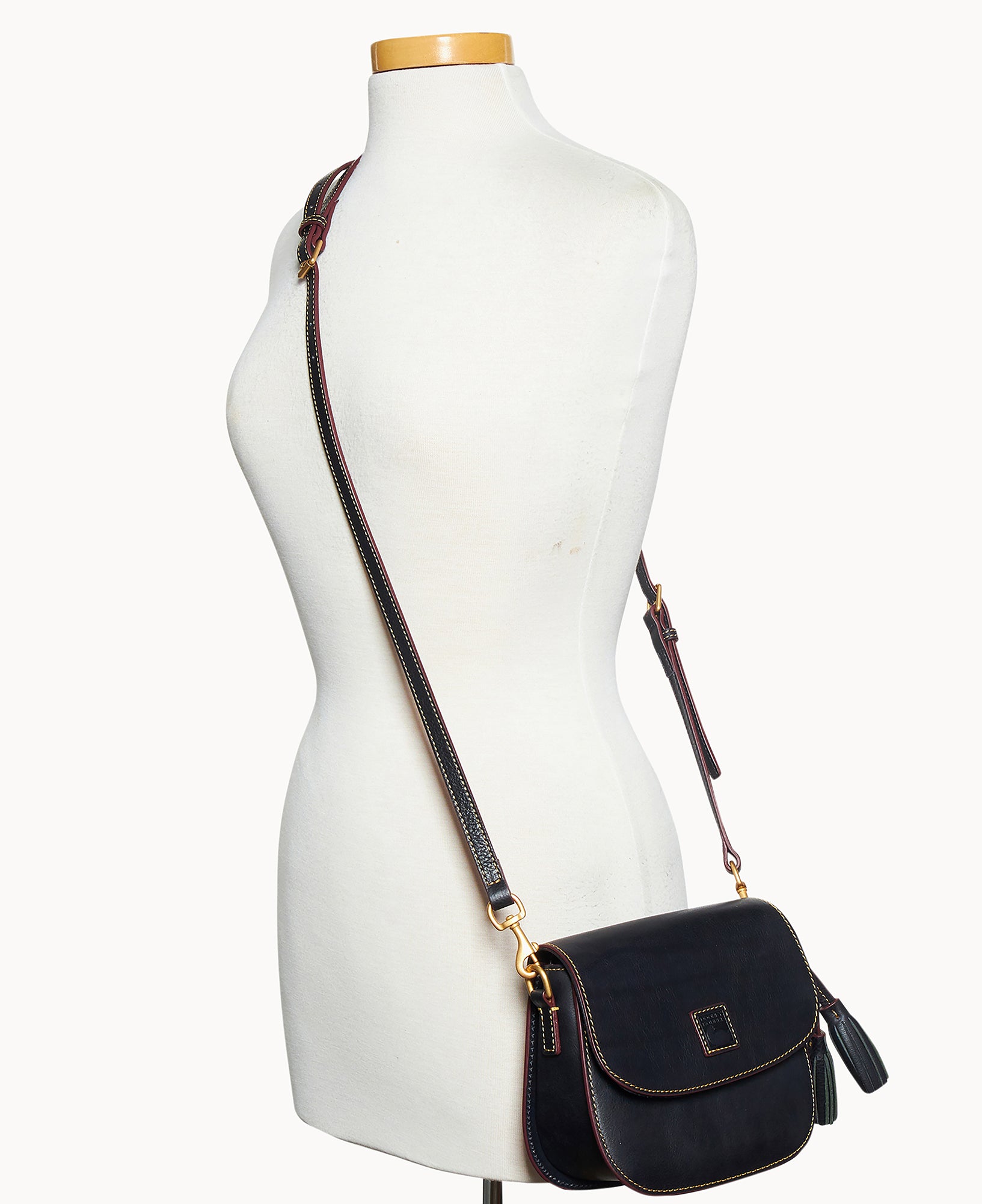 Florentine Flap Crossbody