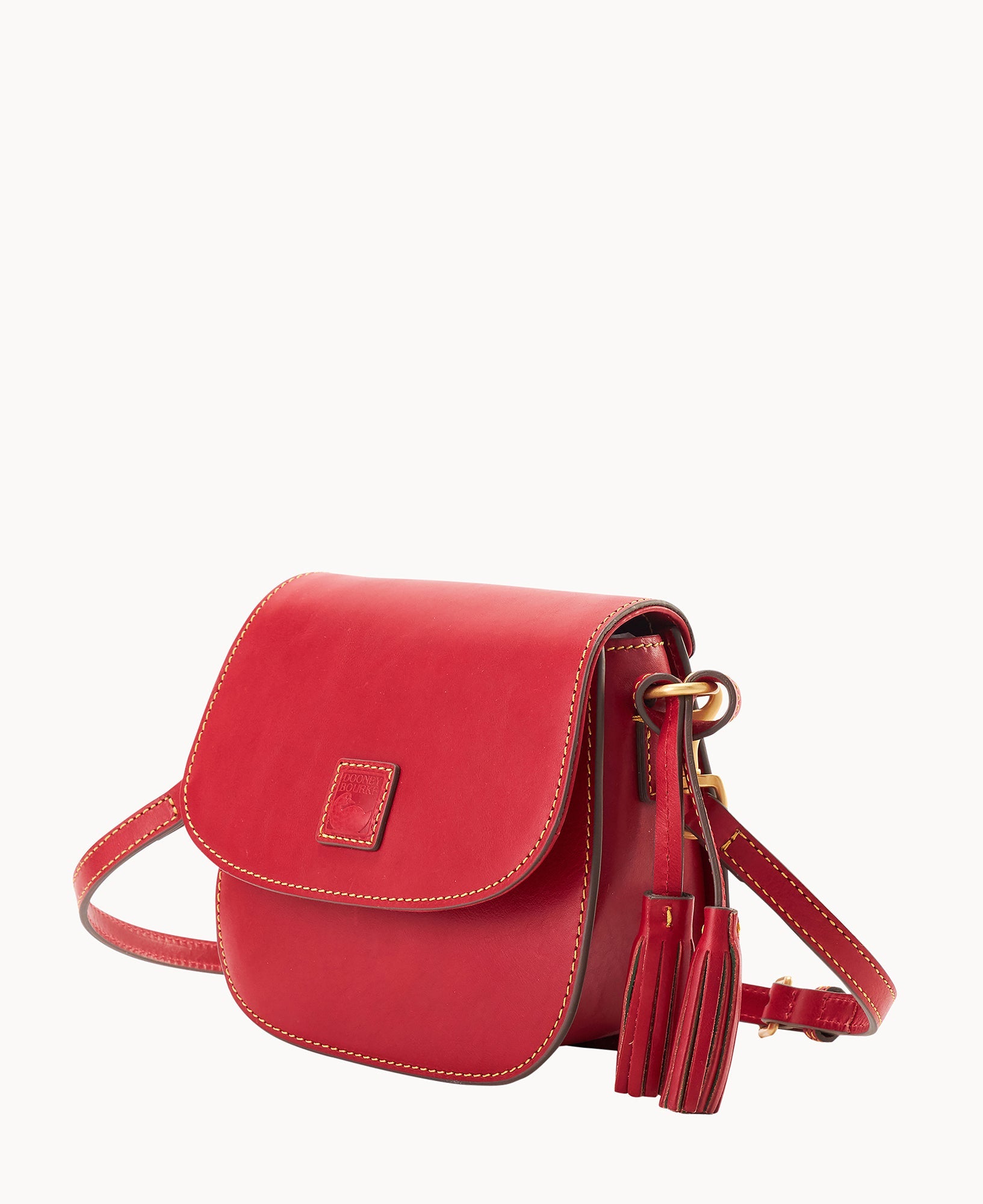 Florentine Flap Crossbody