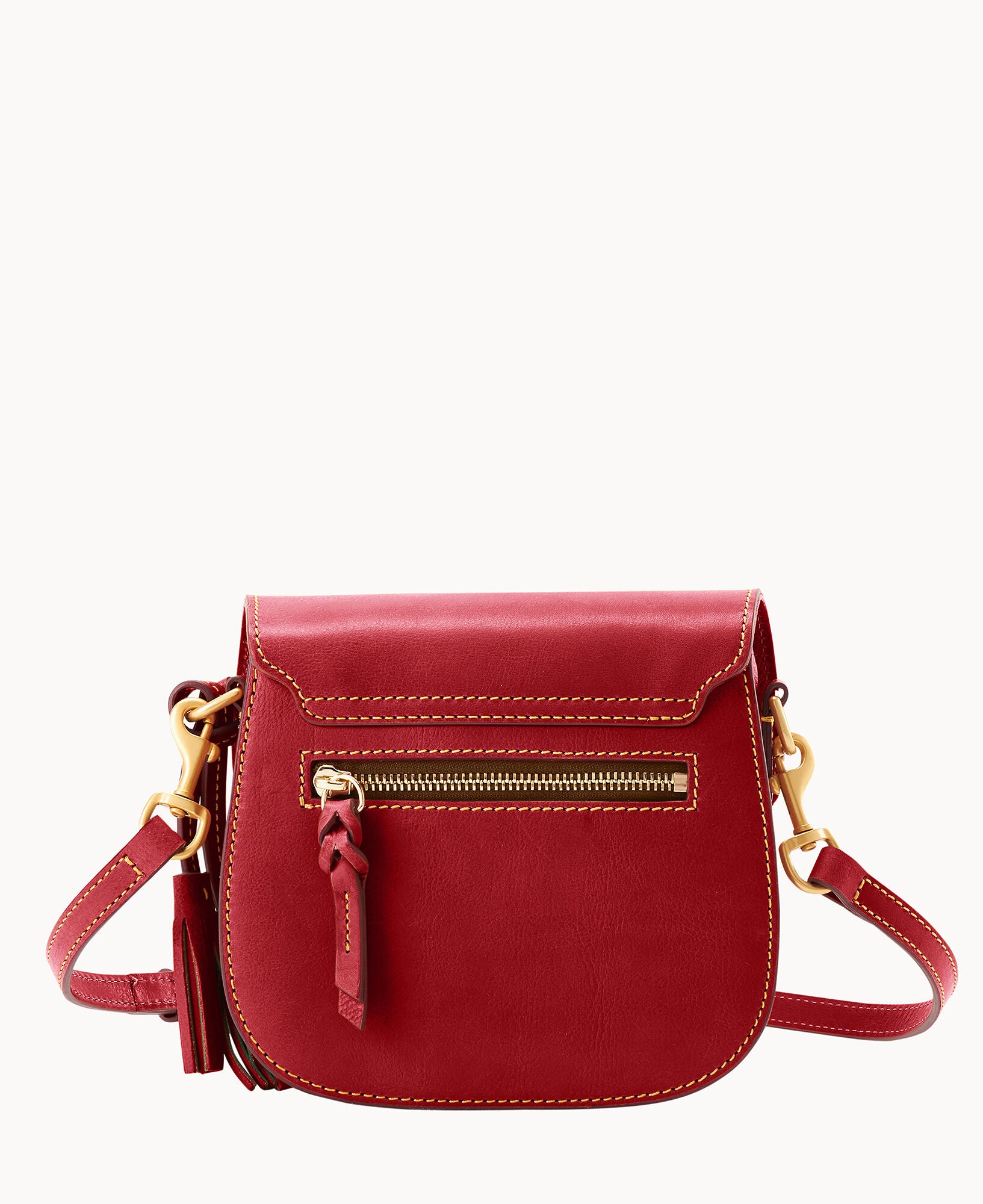 Florentine Flap Crossbody