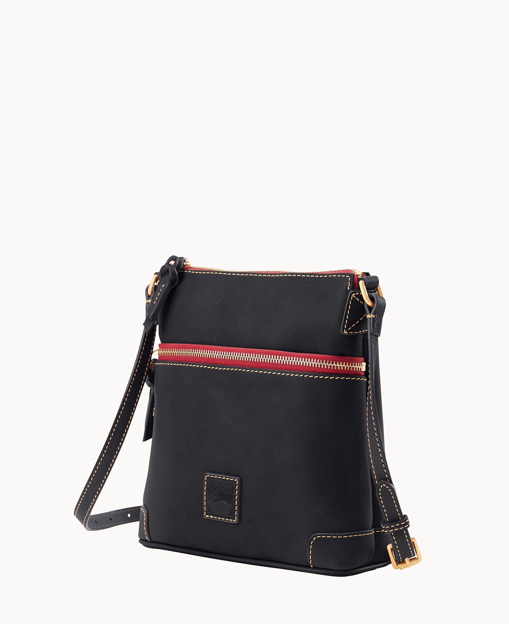 Florentine Small Tassel Crossbody