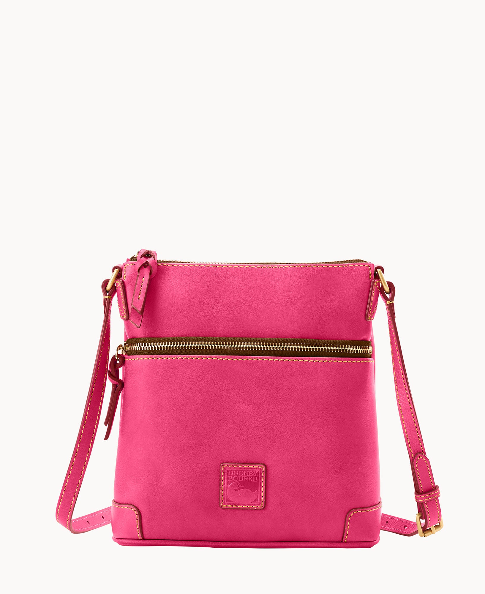 Florentine Small Tassel Crossbody