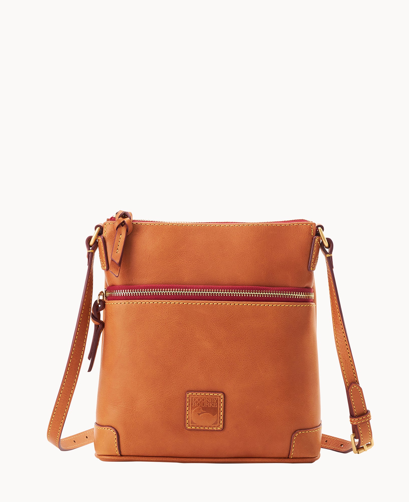 Florentine Small Tassel Crossbody