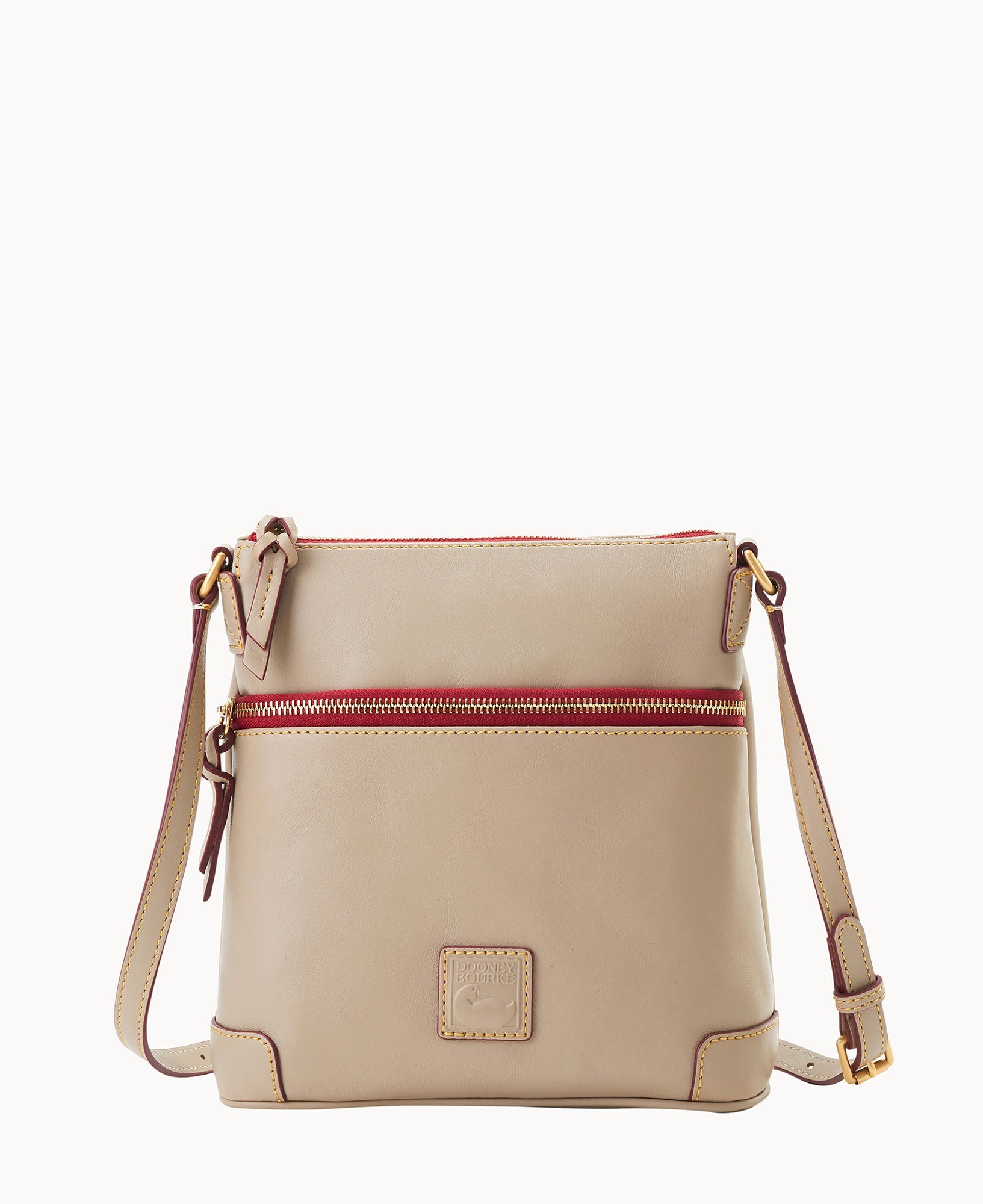 Florentine Small Tassel Crossbody