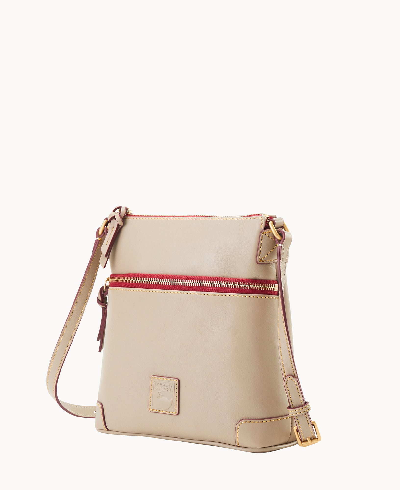 Florentine Small Tassel Crossbody
