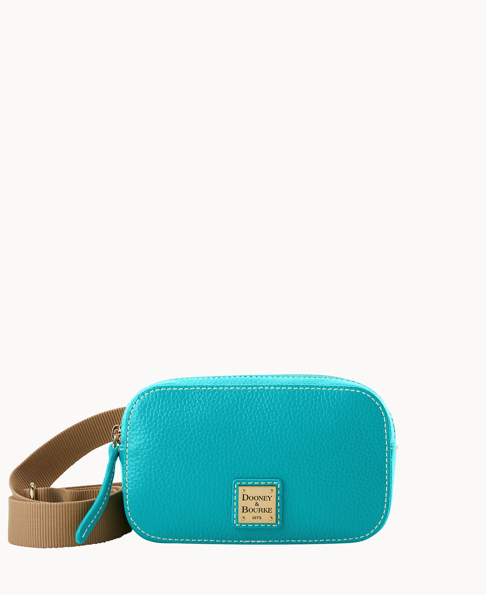 Lucca Leather Belt Bag