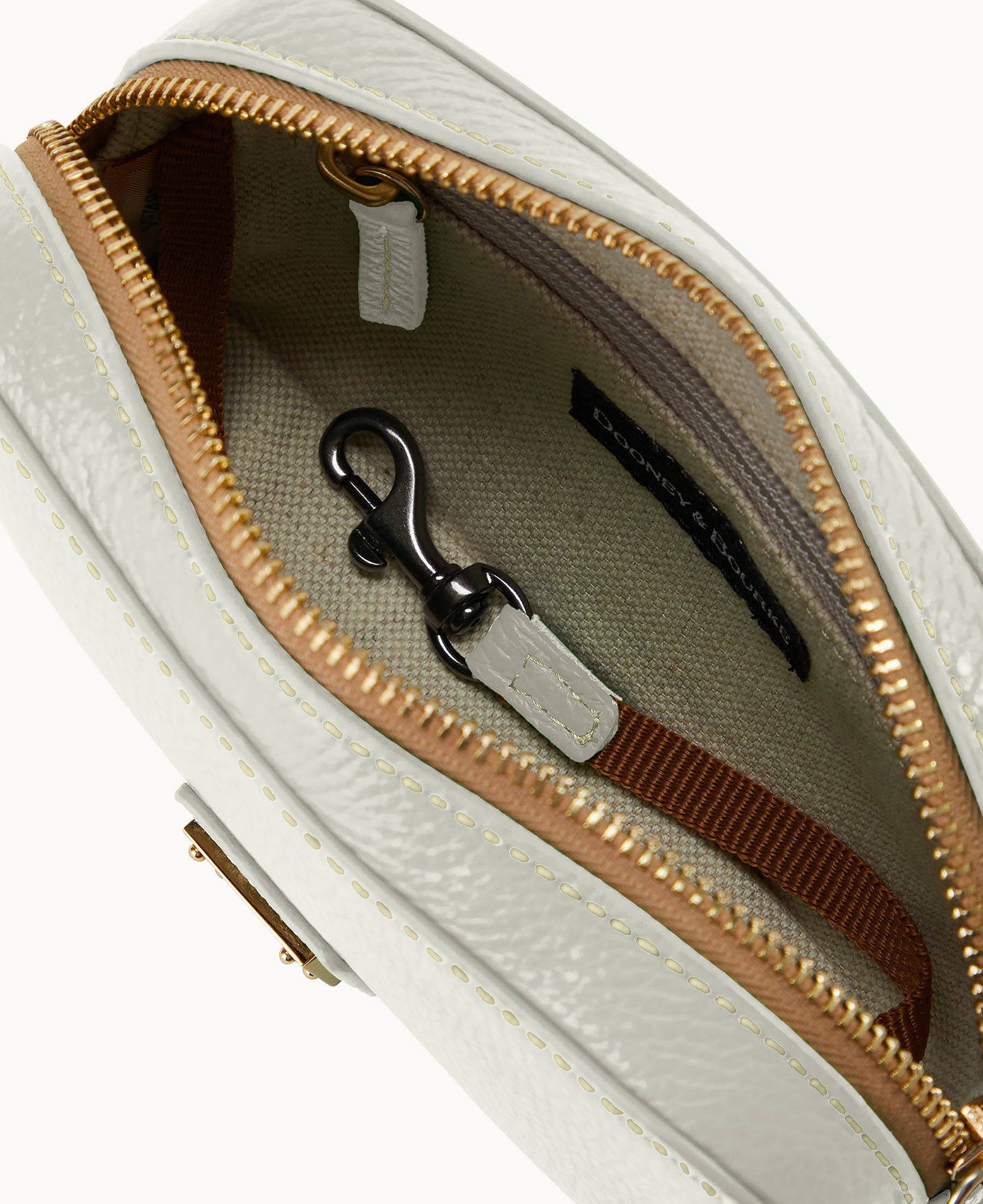 Lucca Leather Belt Bag