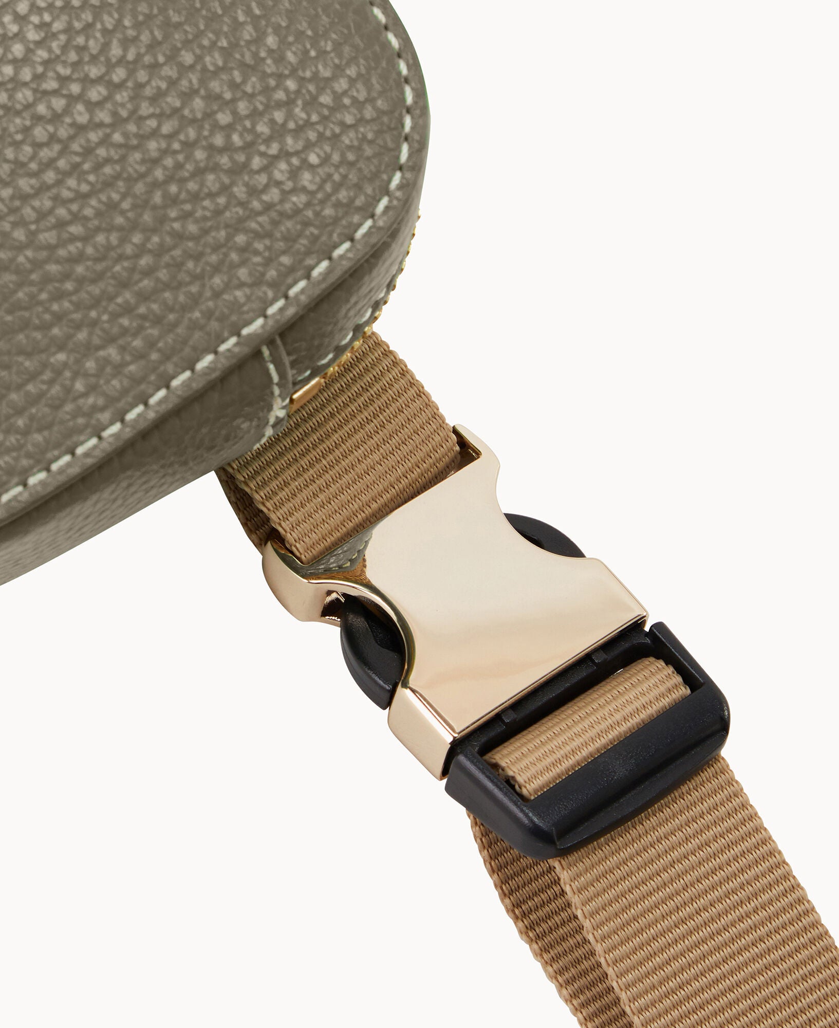 Lucca Leather Belt Bag