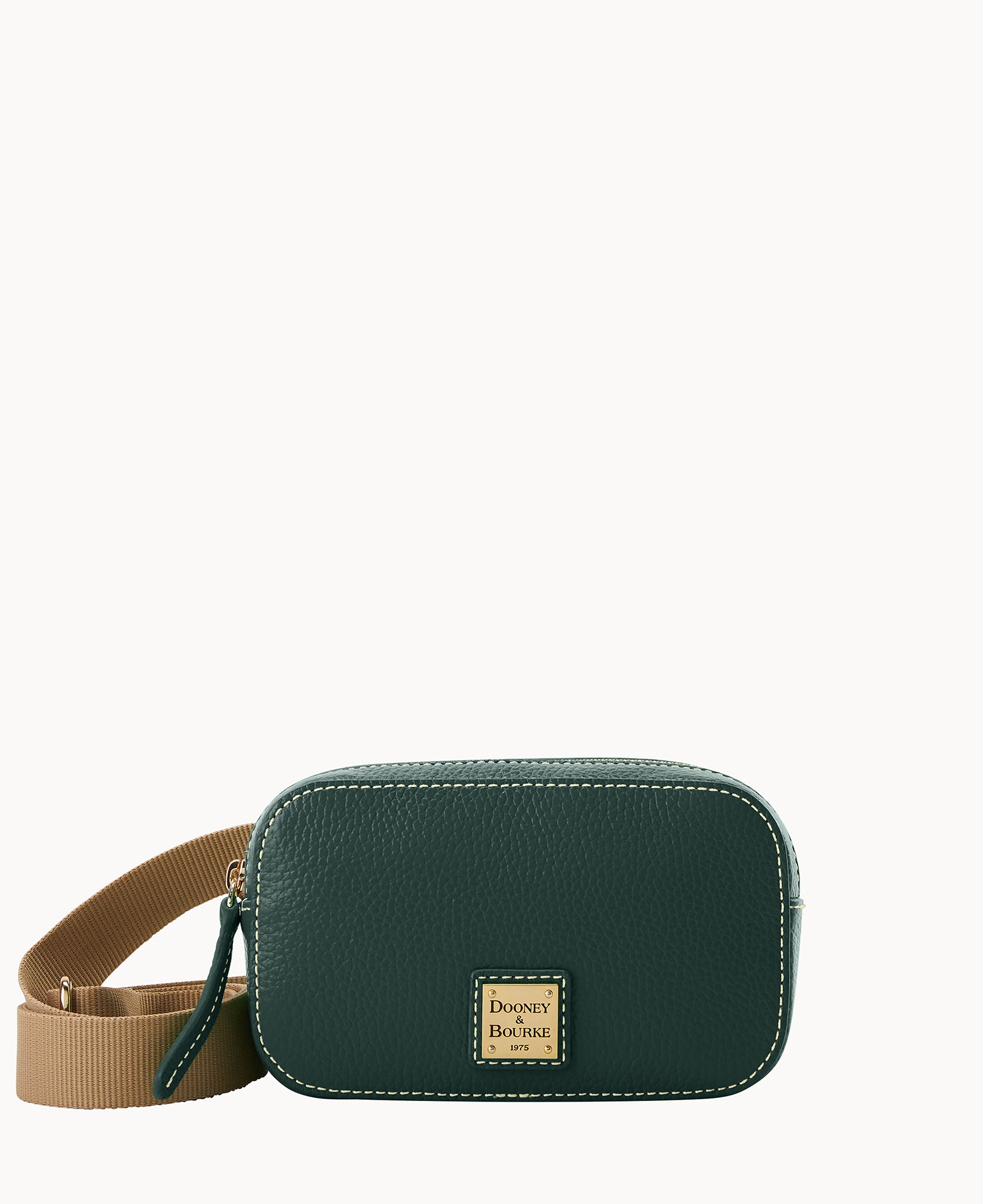 Lucca Leather Belt Bag