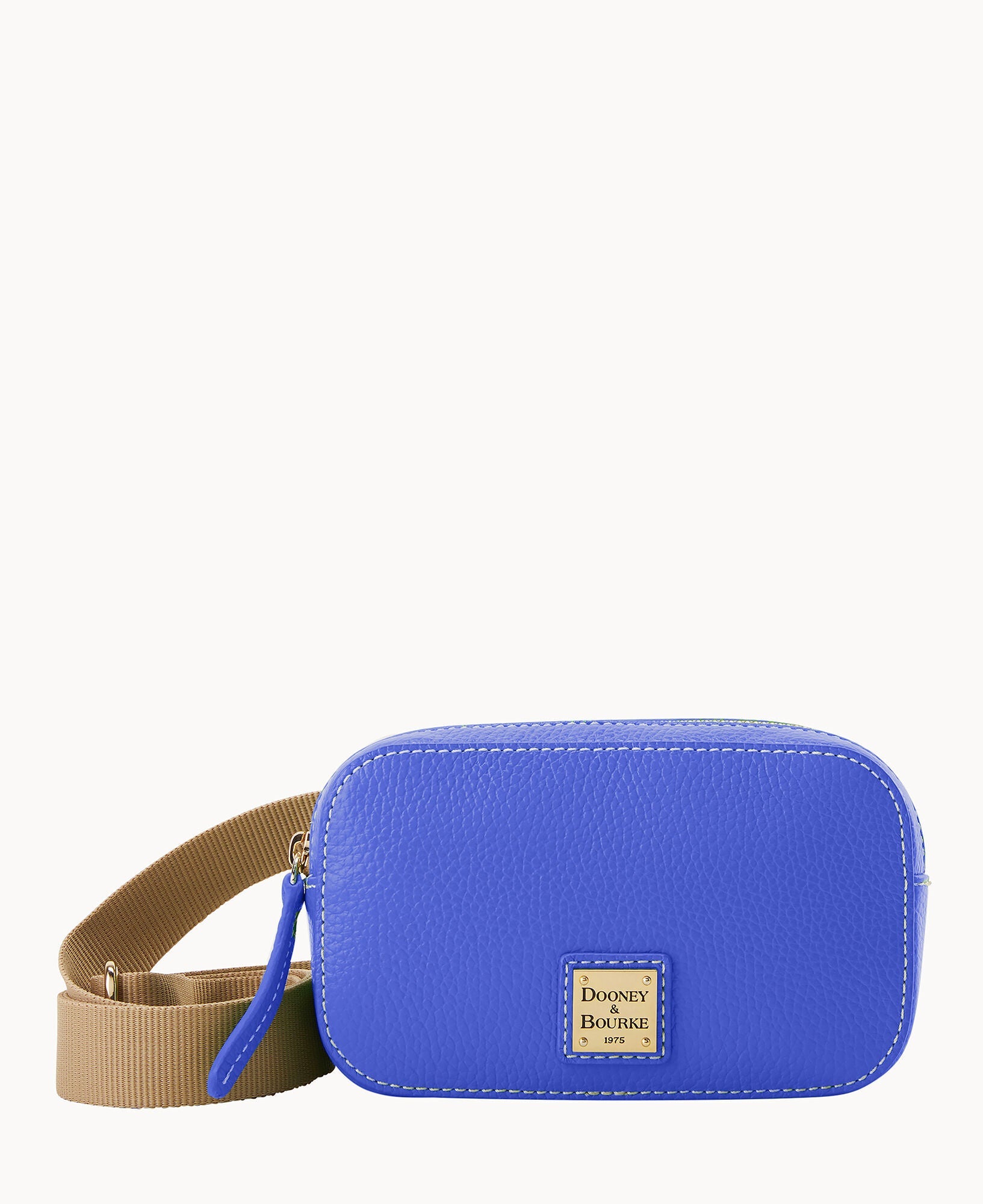 Lucca Leather Belt Bag