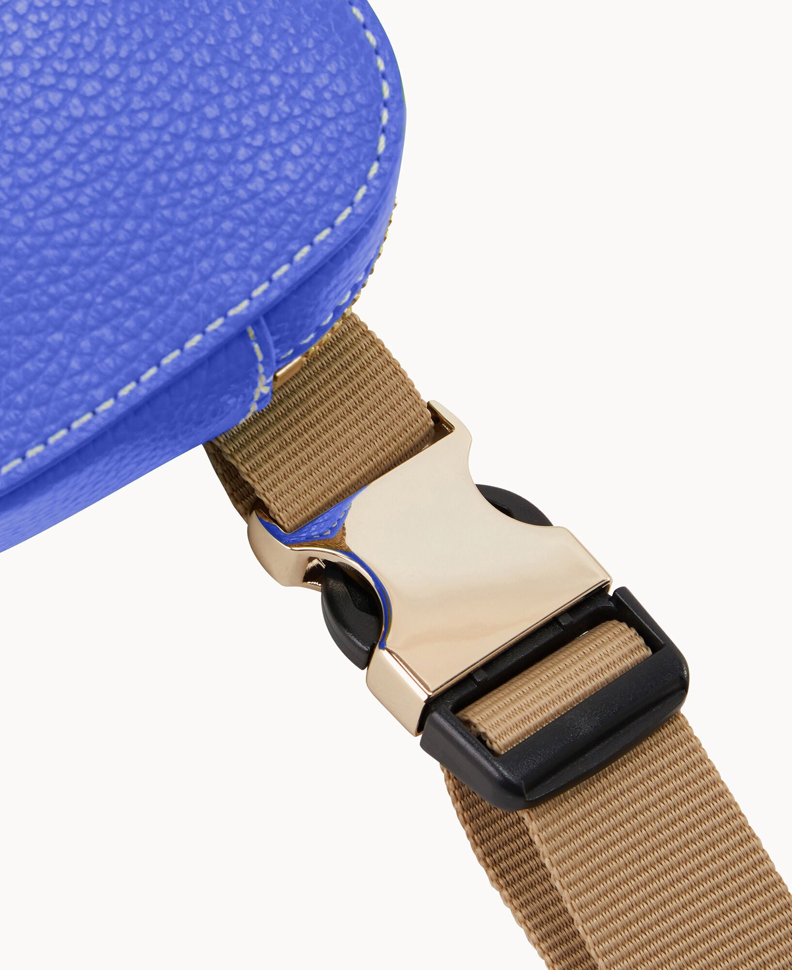 Lucca Leather Belt Bag