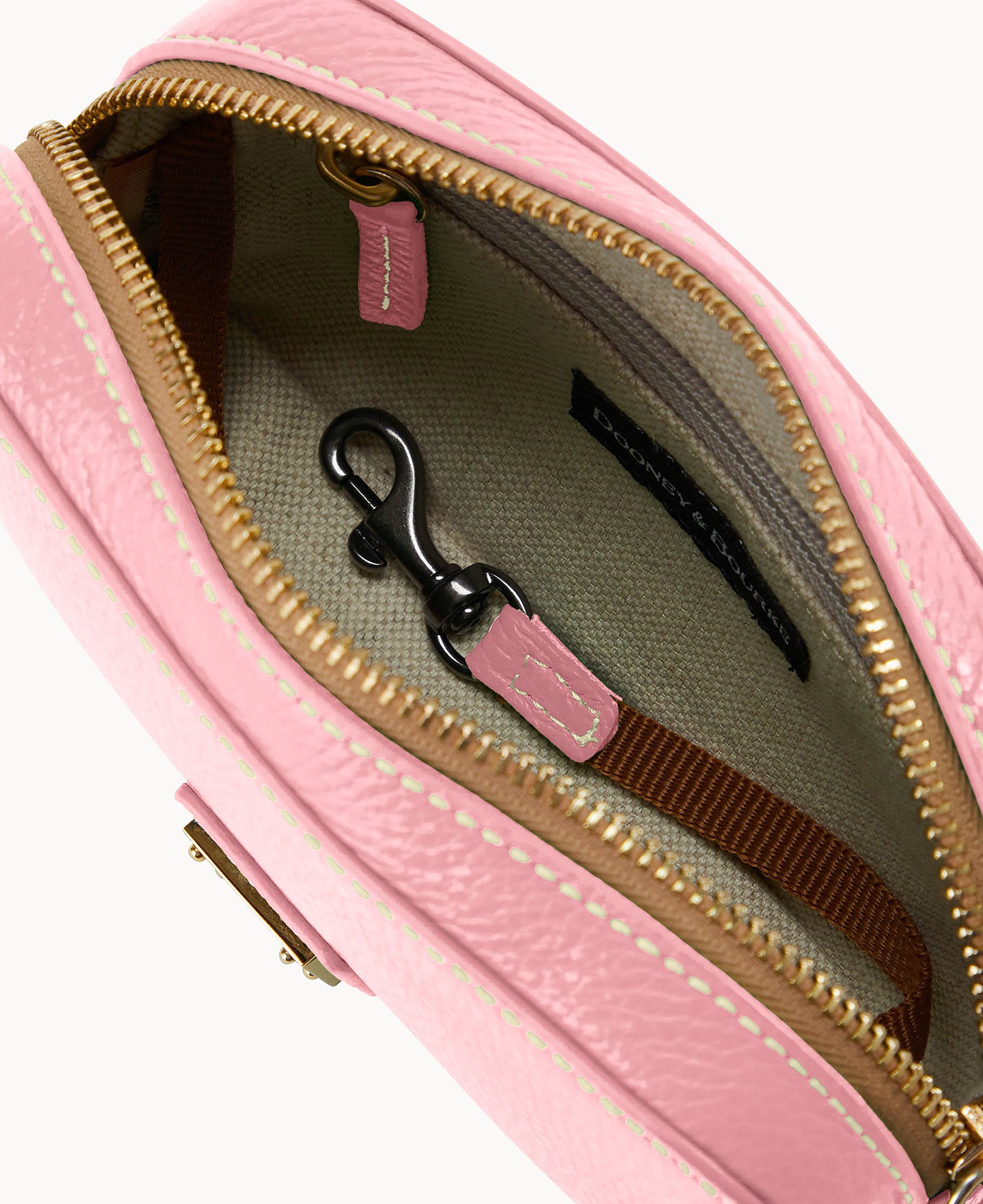 Lucca Leather Belt Bag