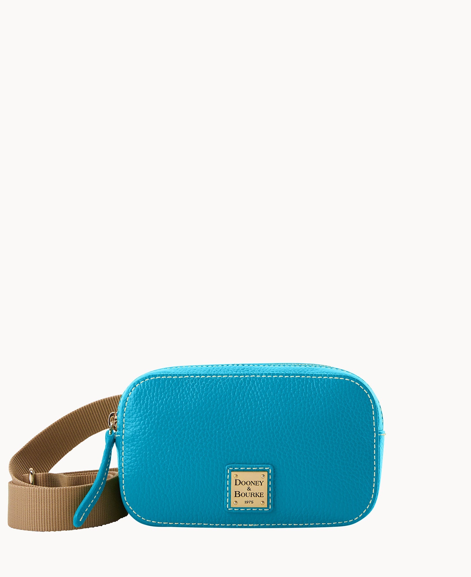 Lucca Leather Belt Bag