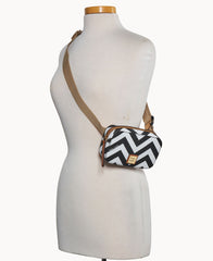Chevron Belt Bag