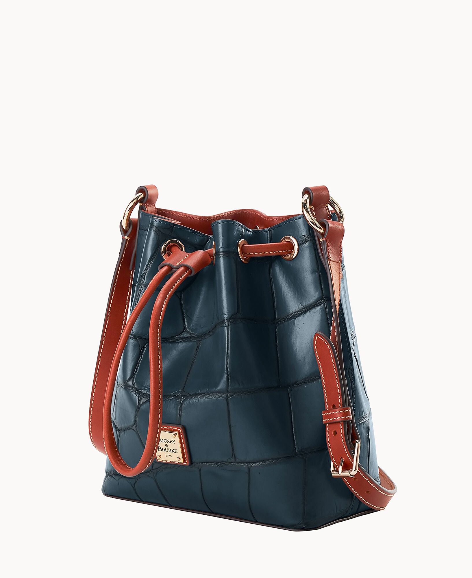 Denison Crossbody Drawstring