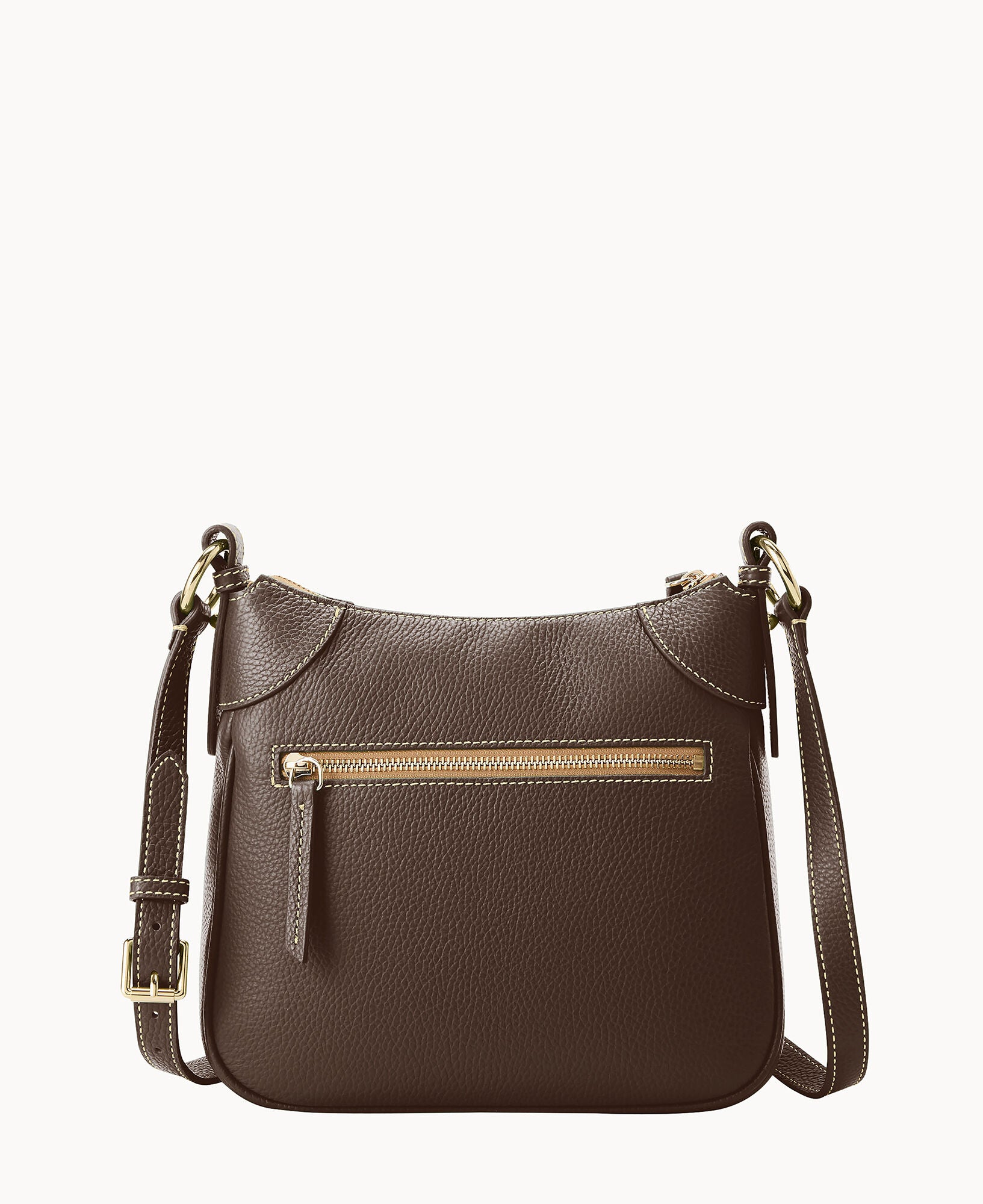 Lucca Leather Crossbody