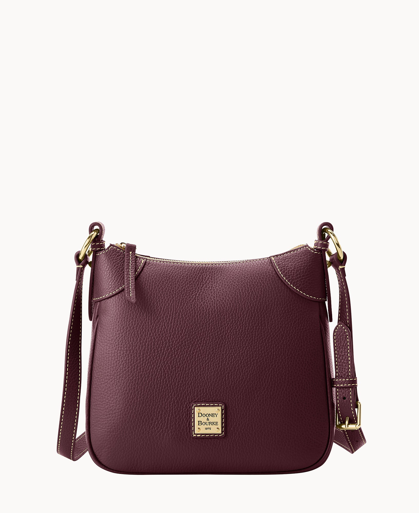 Lucca Leather Crossbody