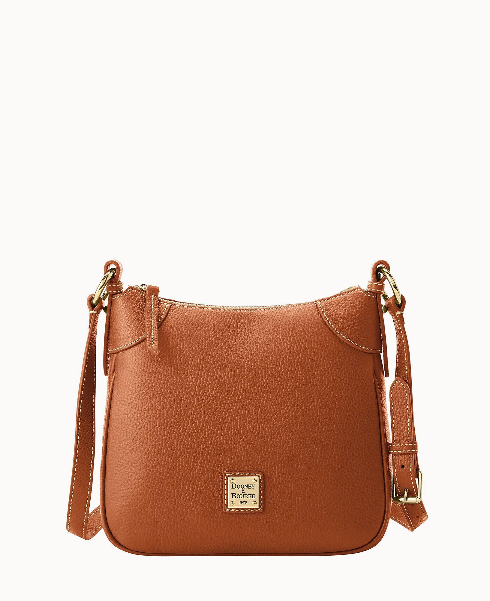 Lucca Leather Crossbody