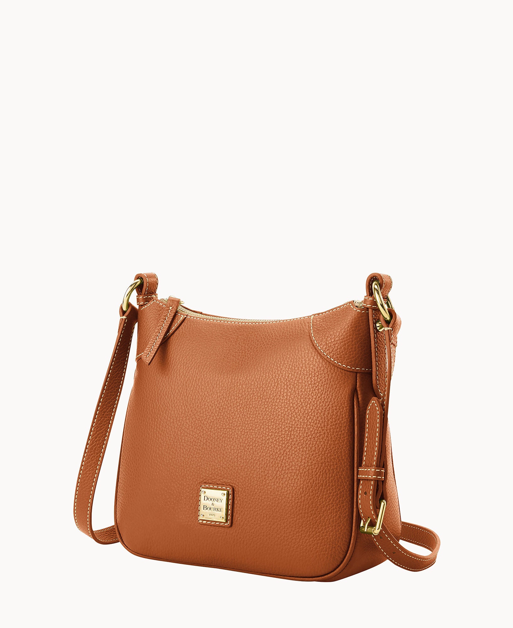 Lucca Leather Crossbody