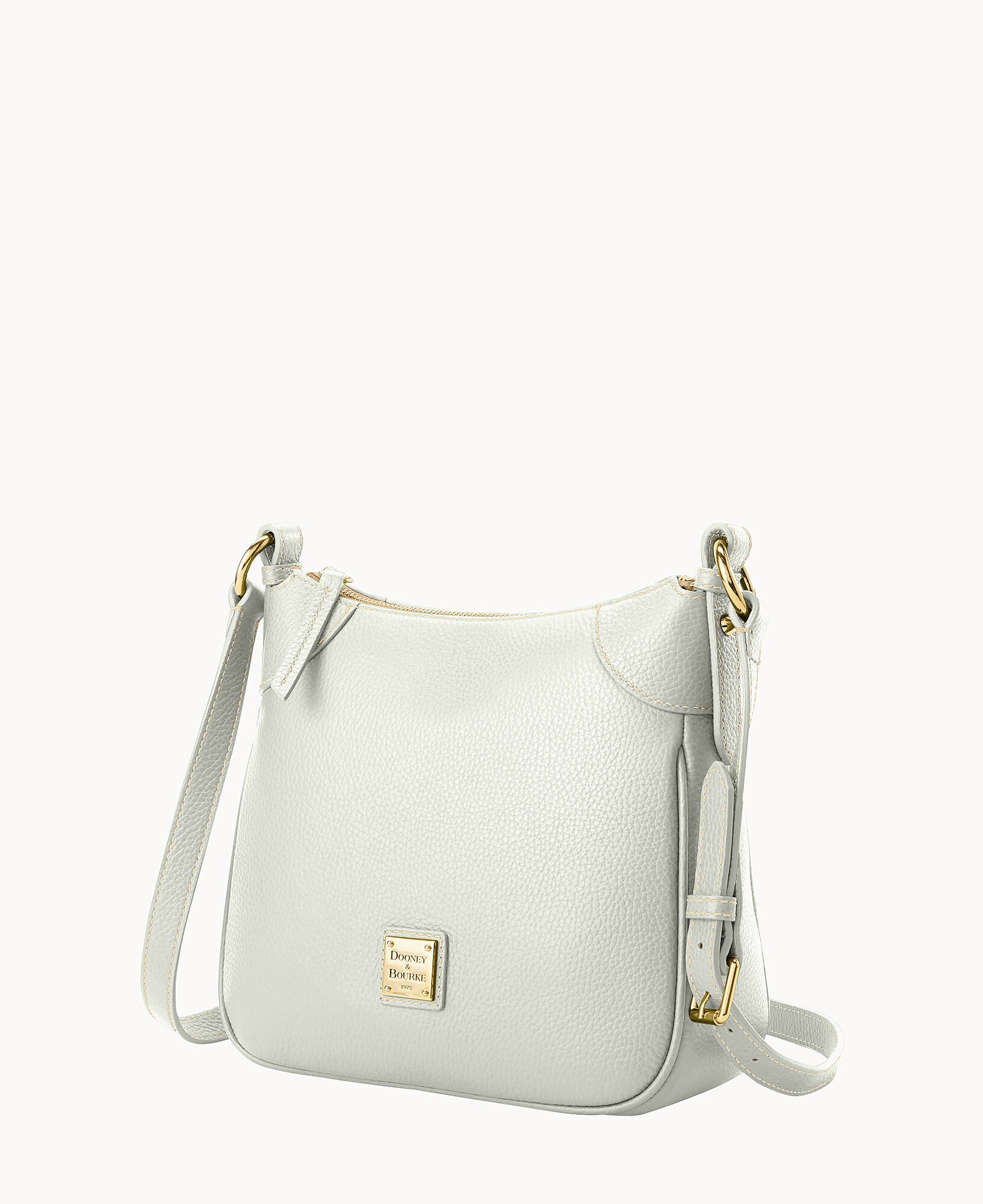 Lucca Leather Crossbody