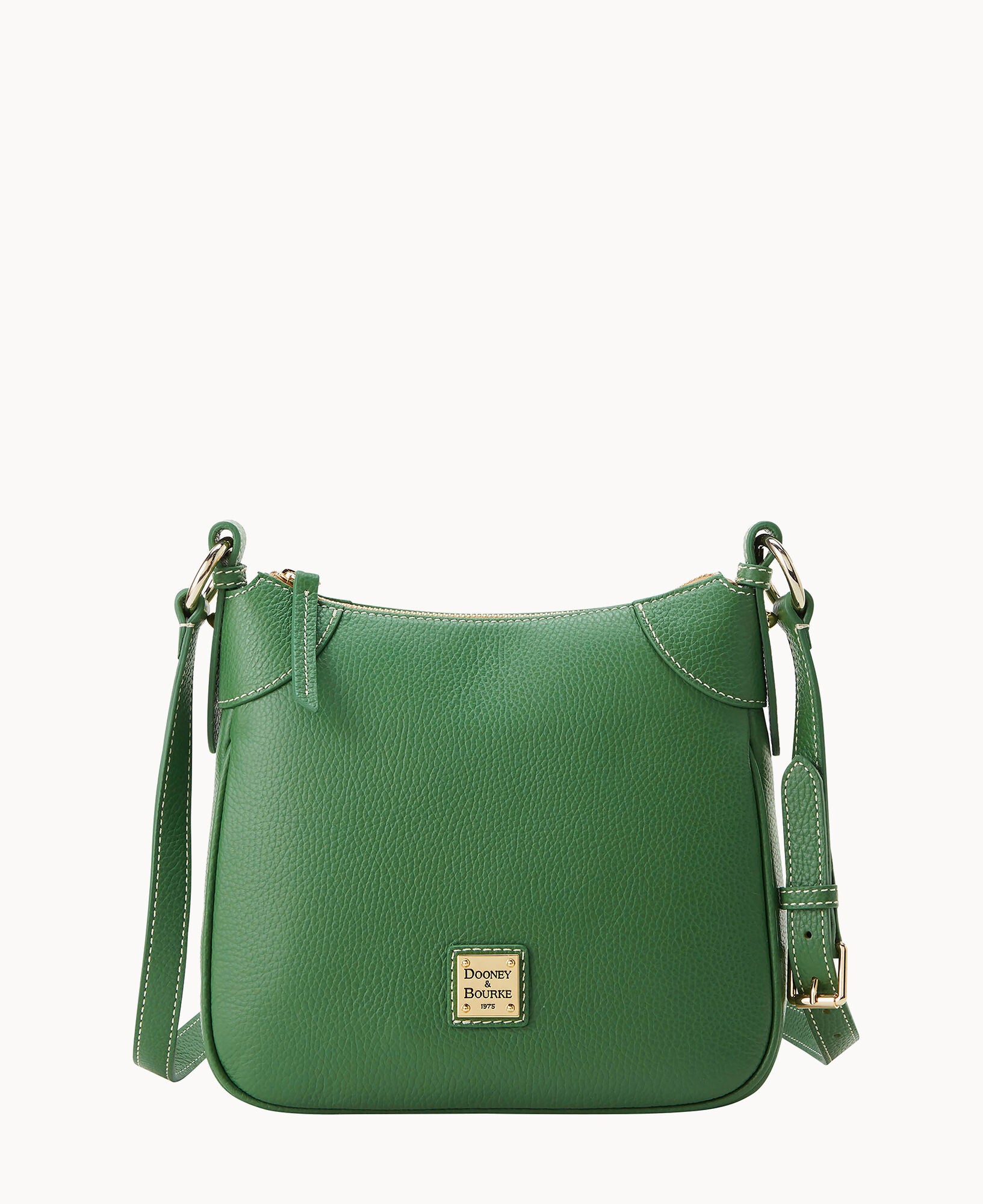 Lucca Leather Crossbody