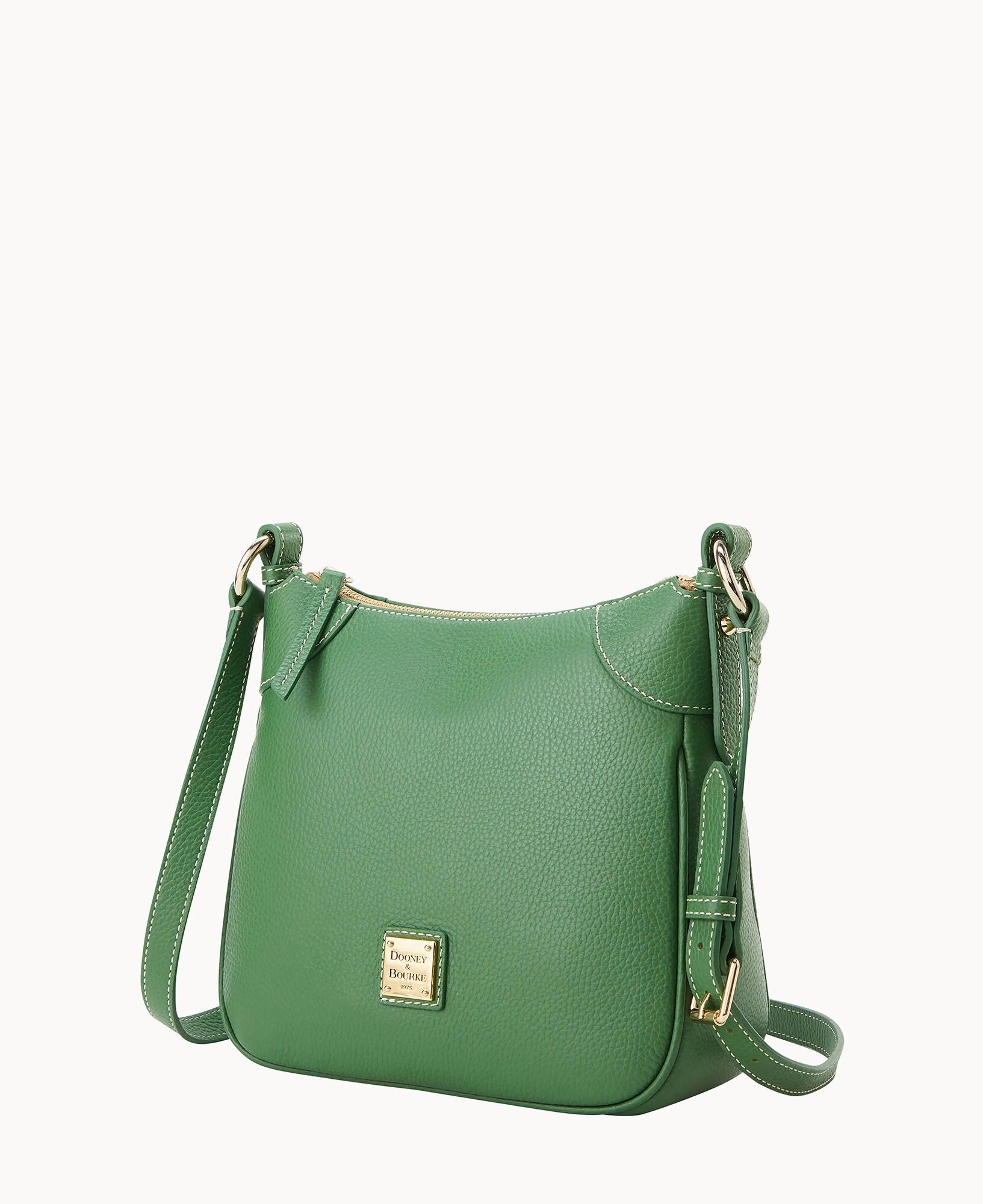 Lucca Leather Crossbody