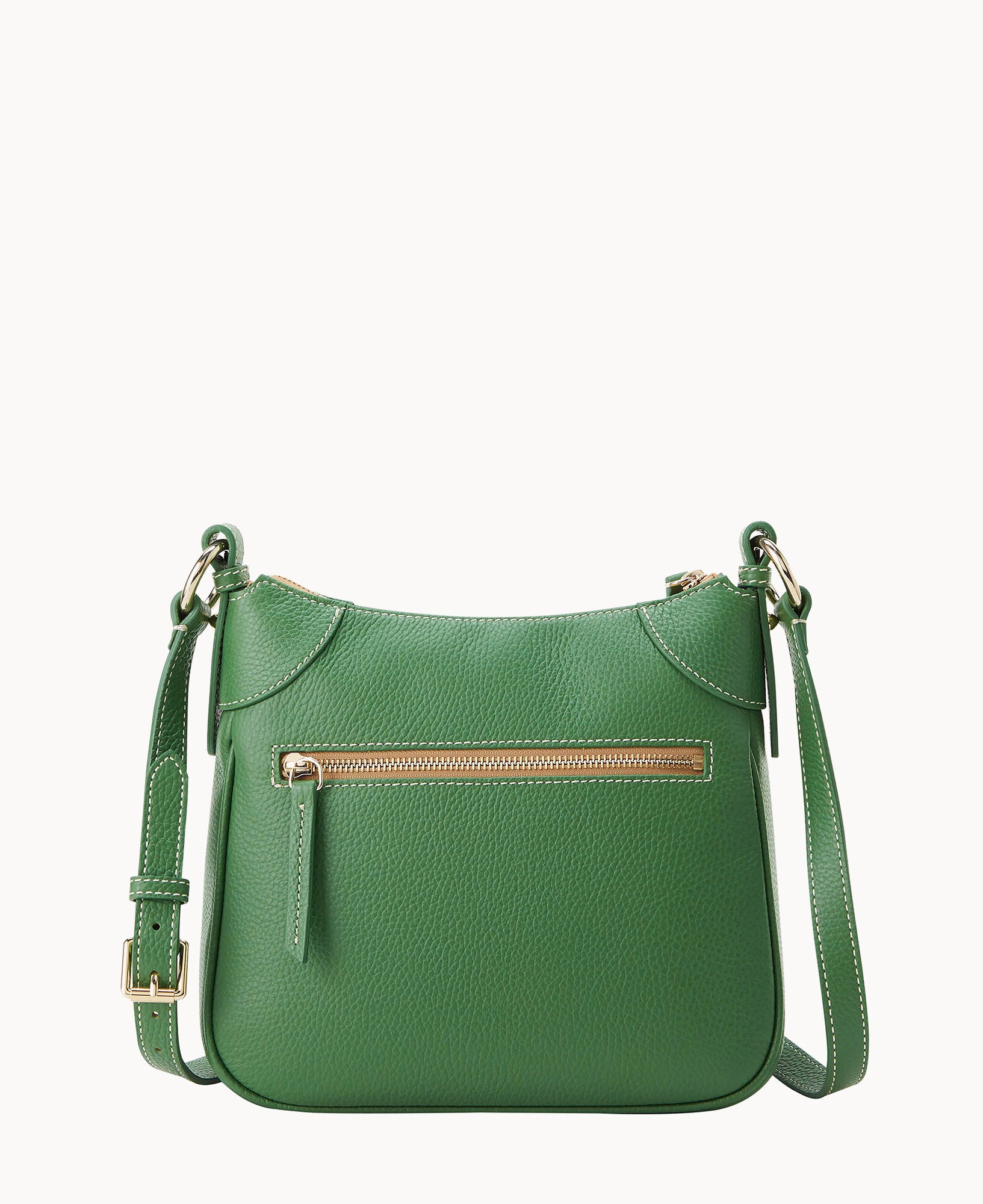 Lucca Leather Crossbody