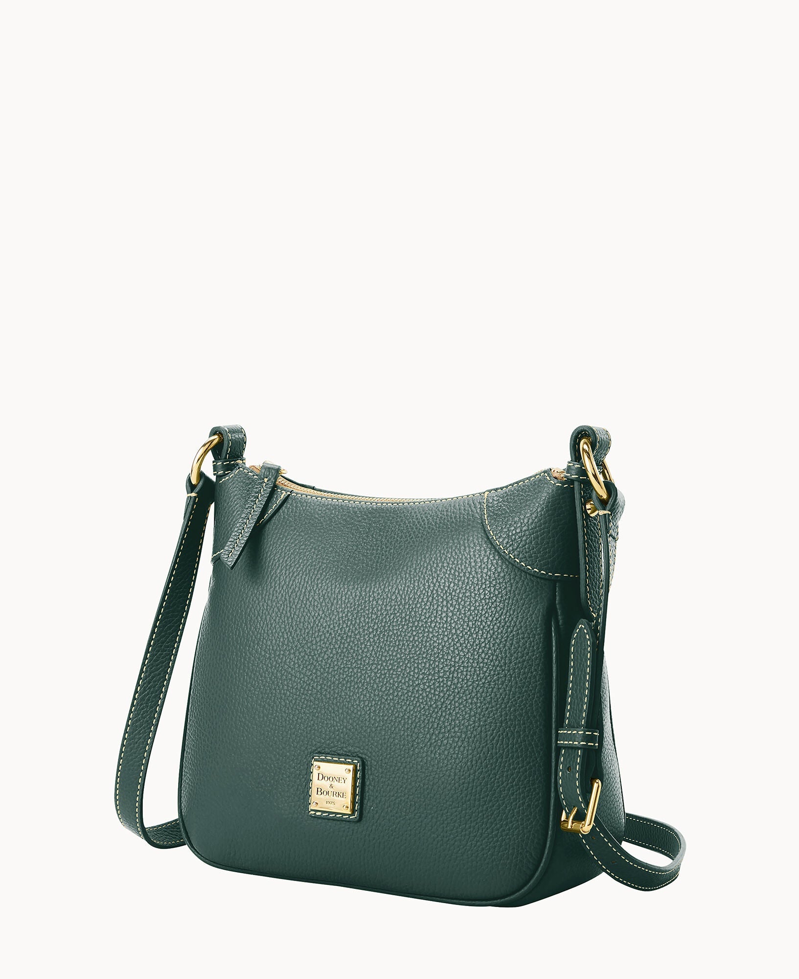 Lucca Leather Crossbody