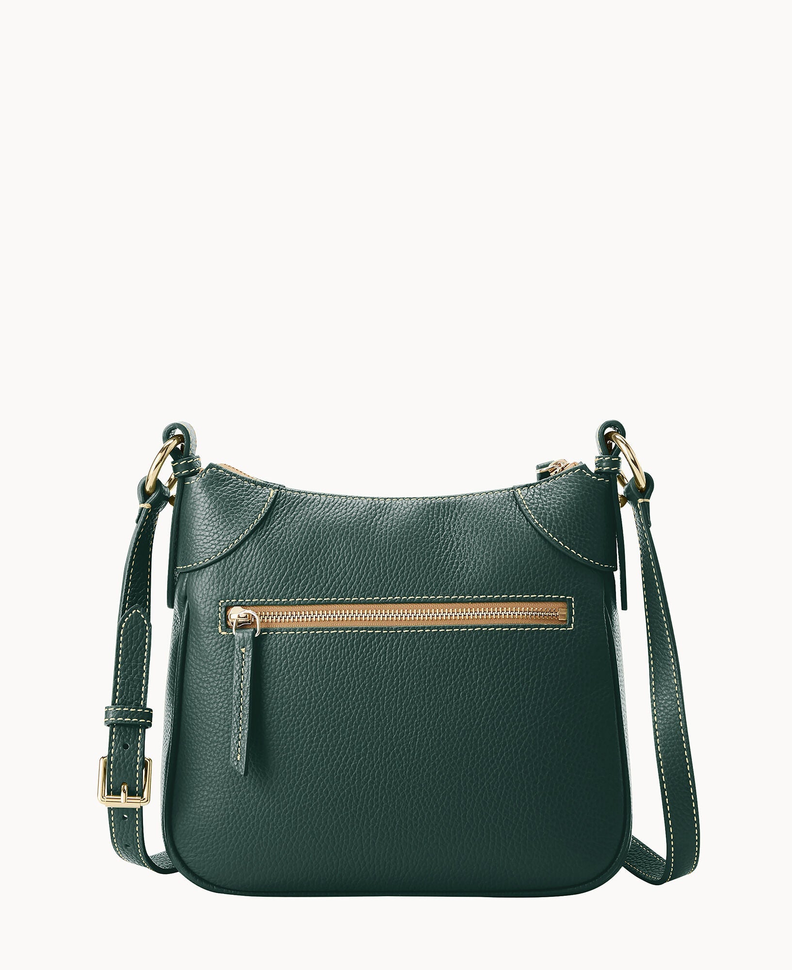 Lucca Leather Crossbody