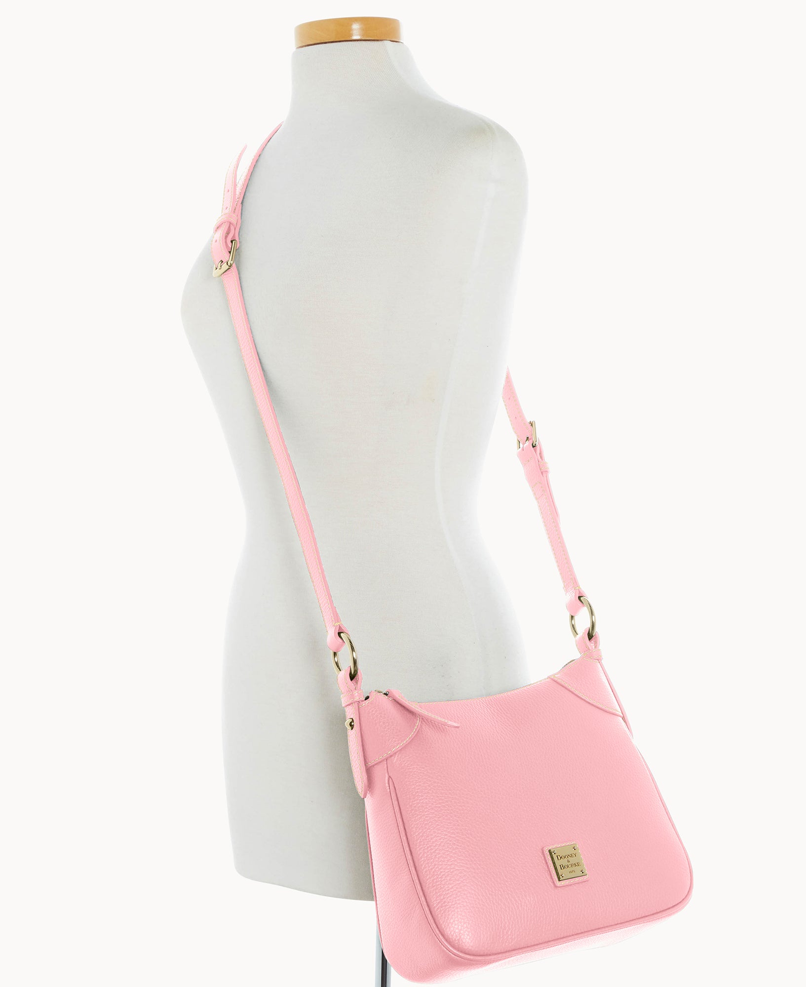 Lucca Leather Crossbody