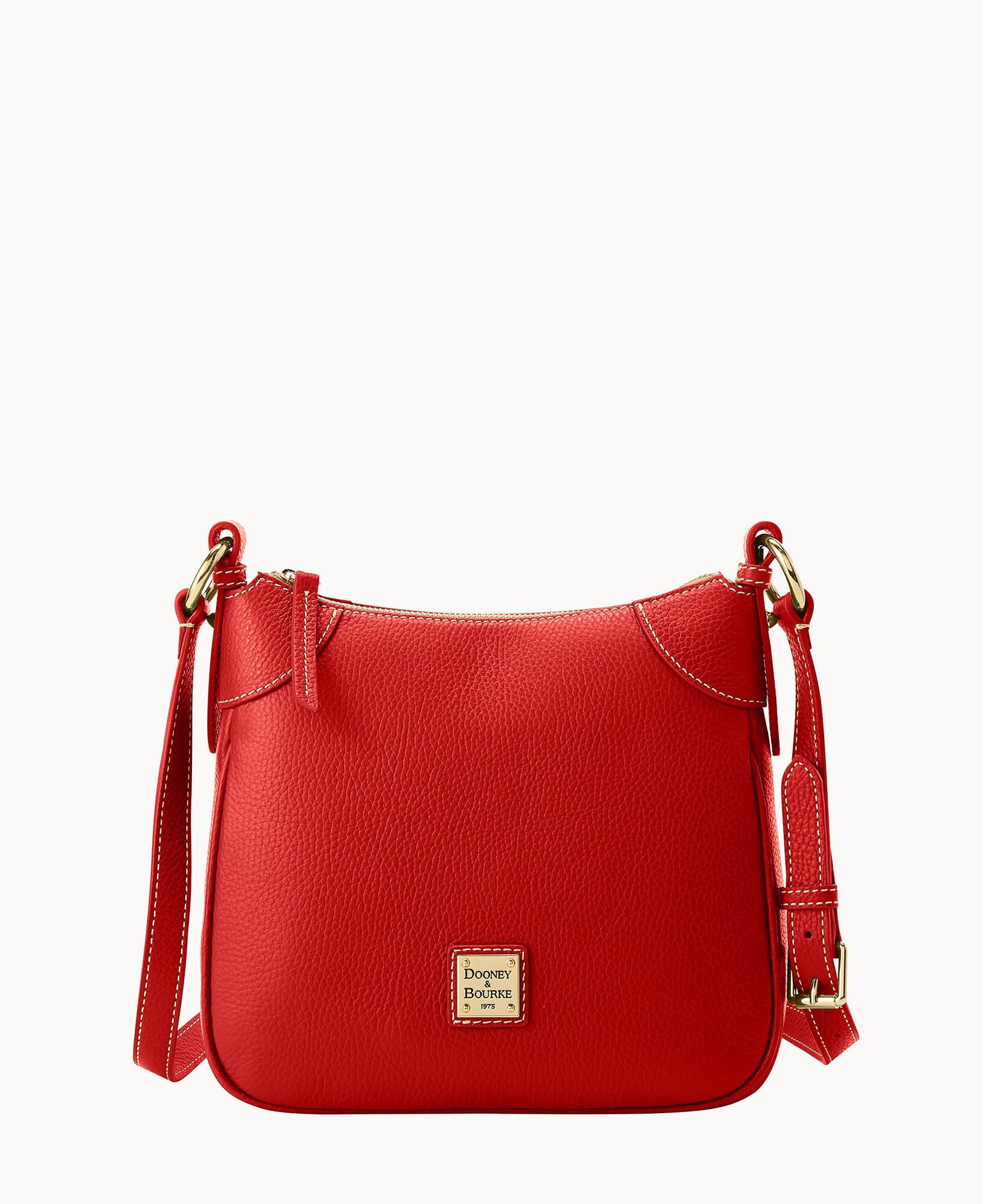 Lucca Leather Crossbody