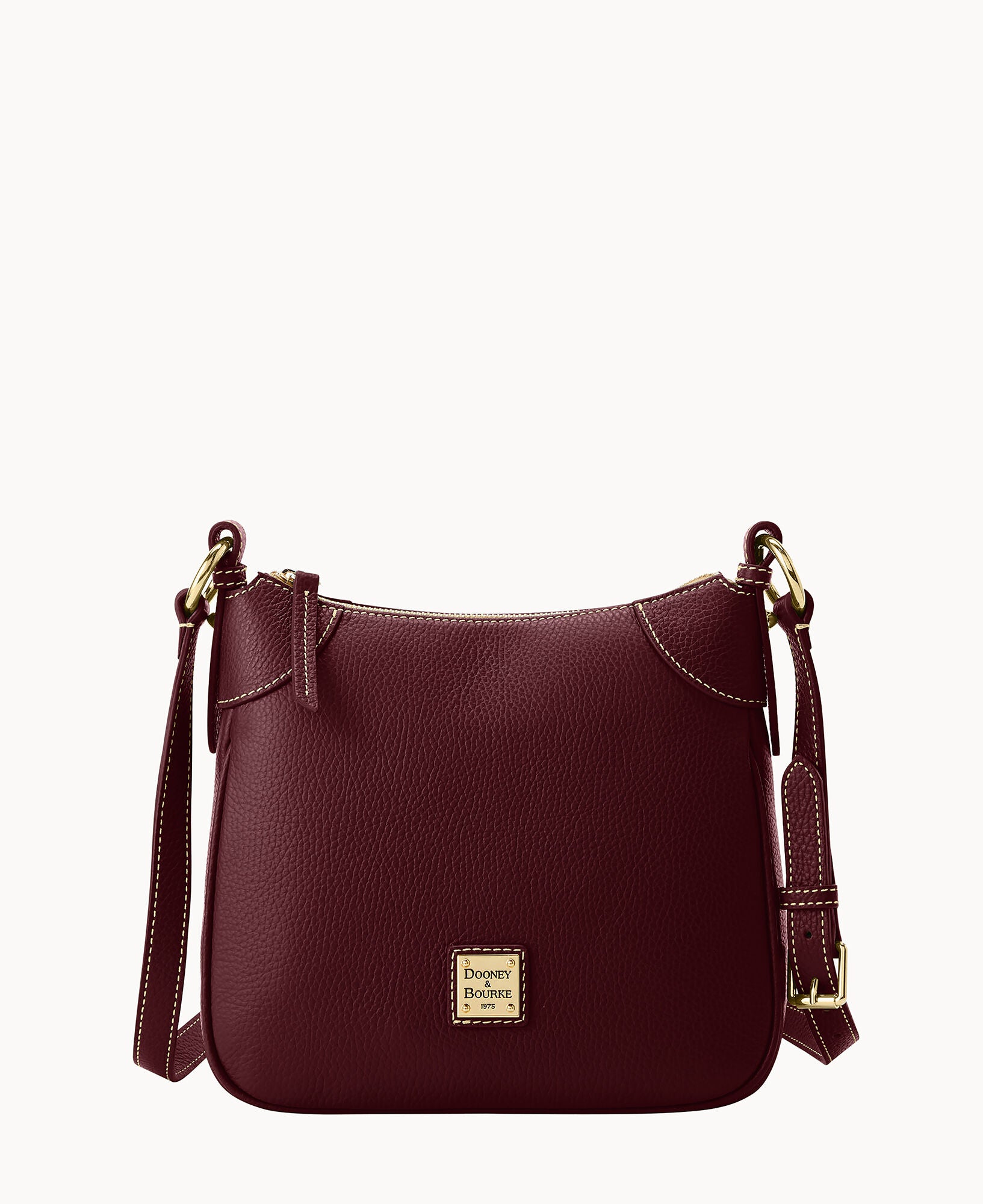 Lucca Leather Crossbody