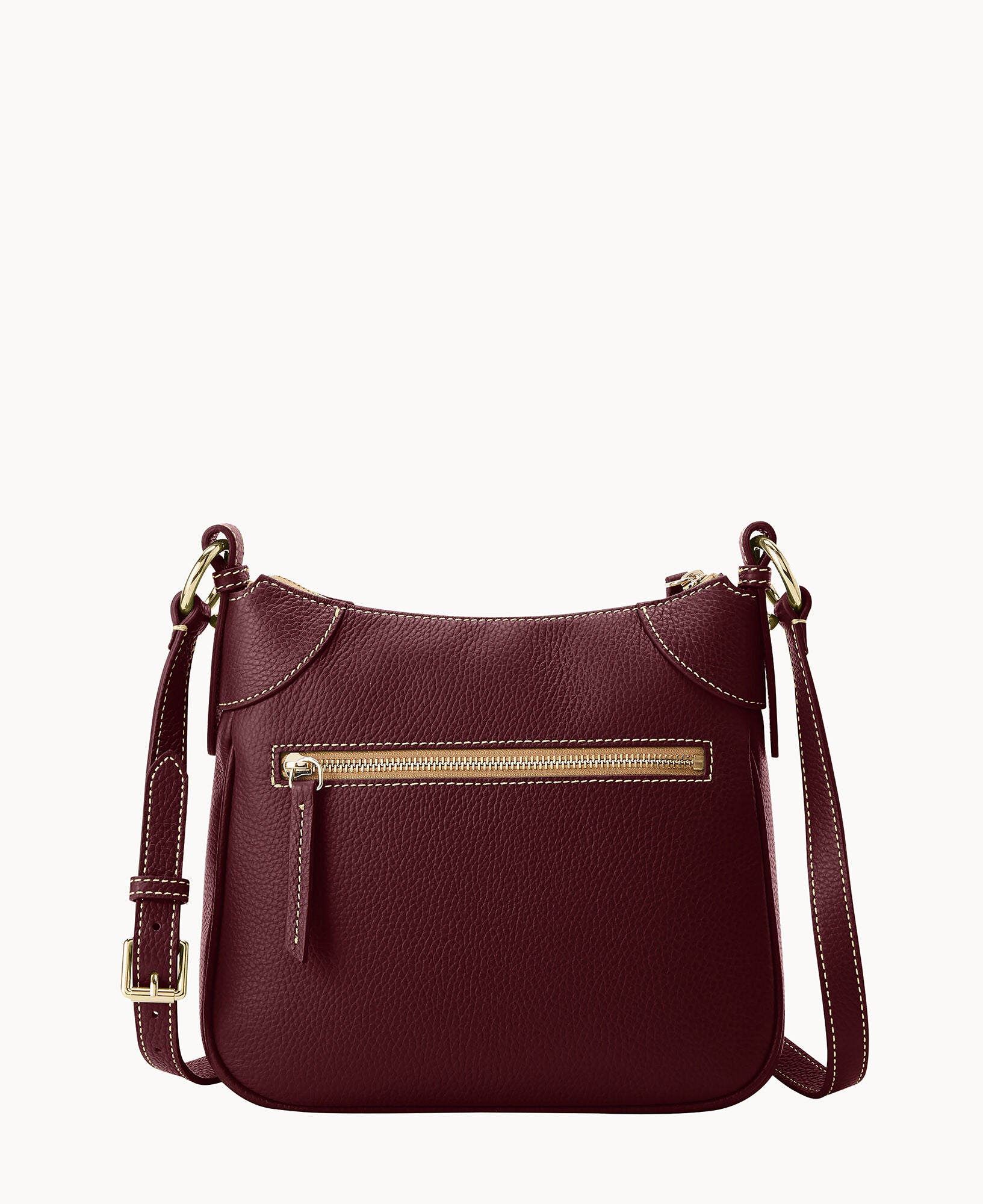 Lucca Leather Crossbody