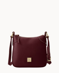 Lucca Leather Crossbody