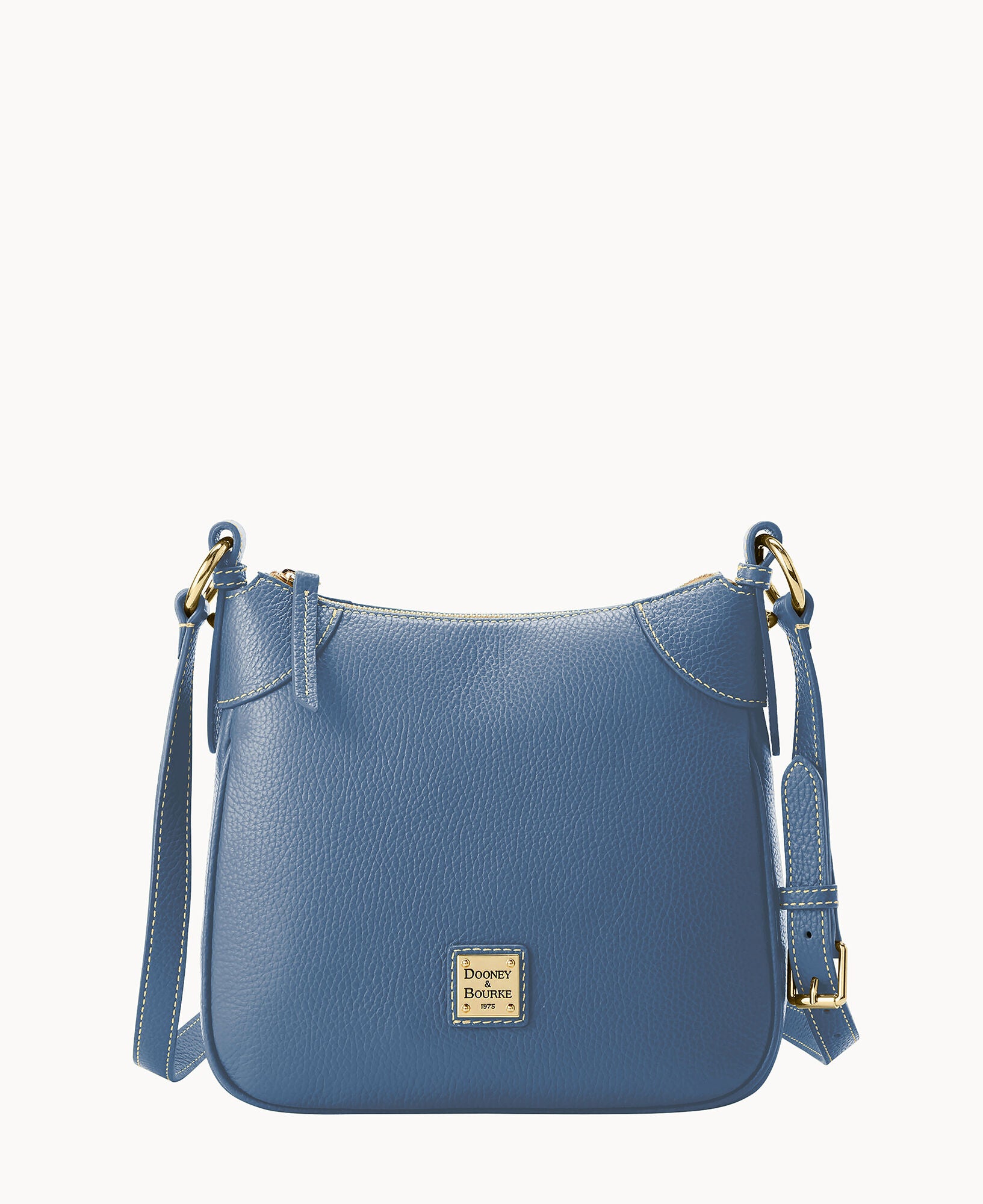 Lucca Leather Crossbody