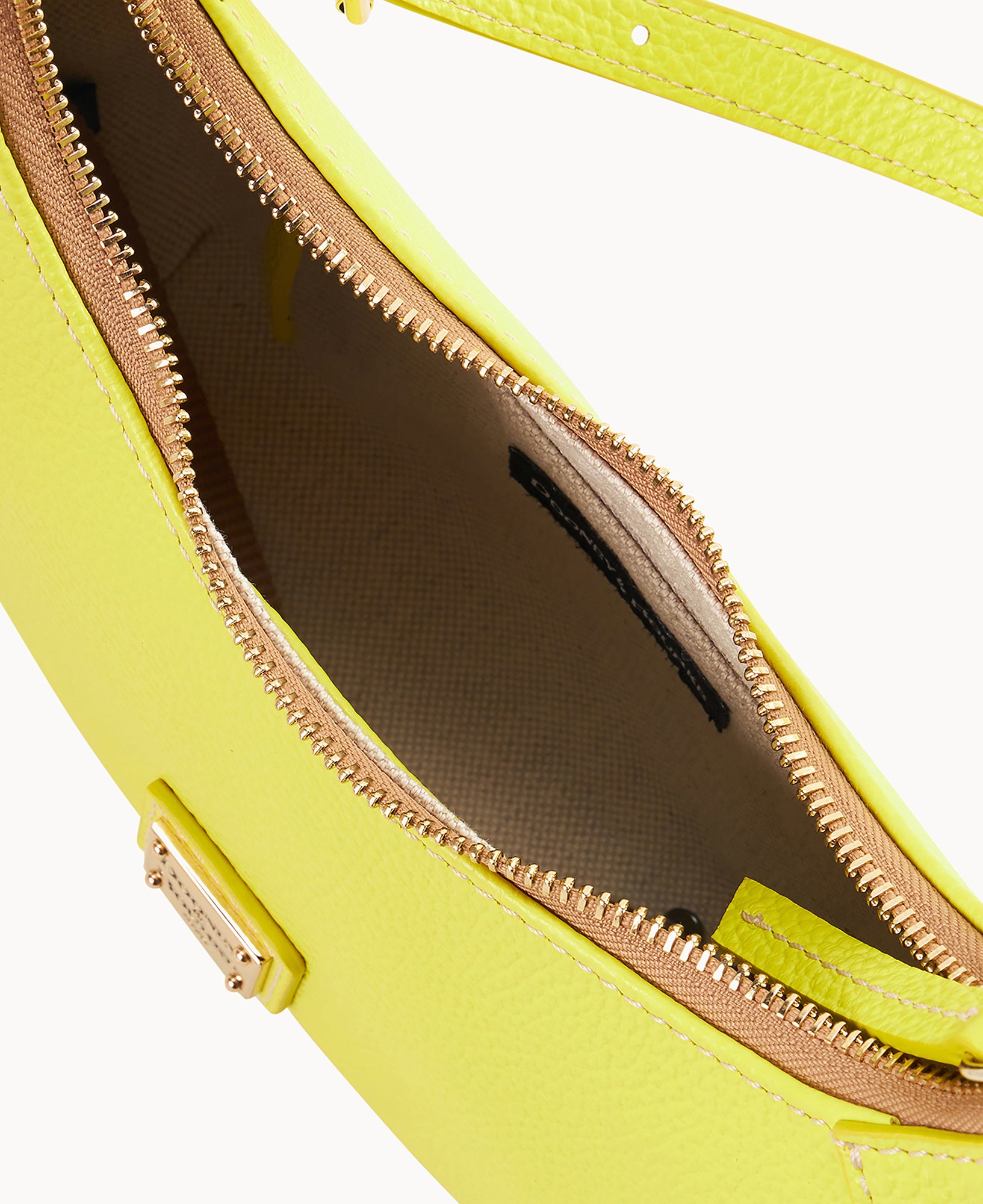 Lucca Leather Hobo