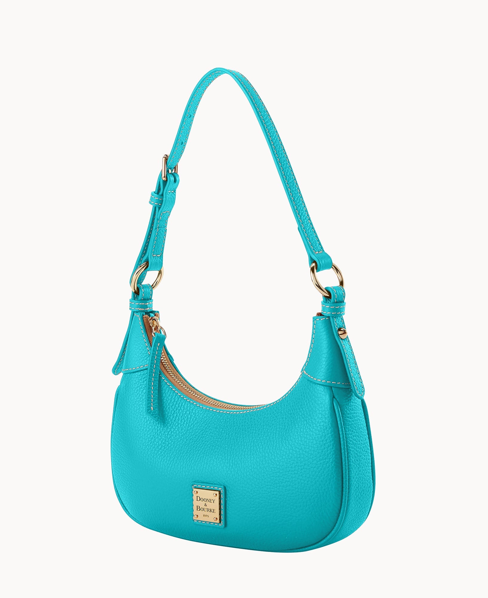 Lucca Leather Hobo
