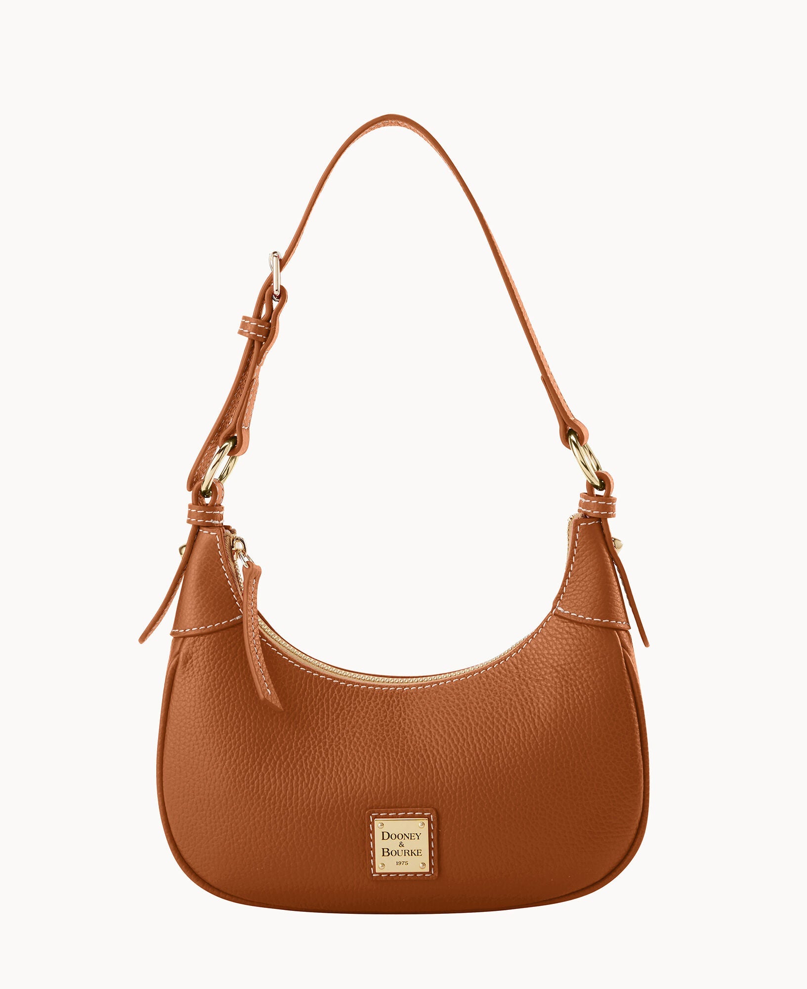 Lucca Leather Hobo
