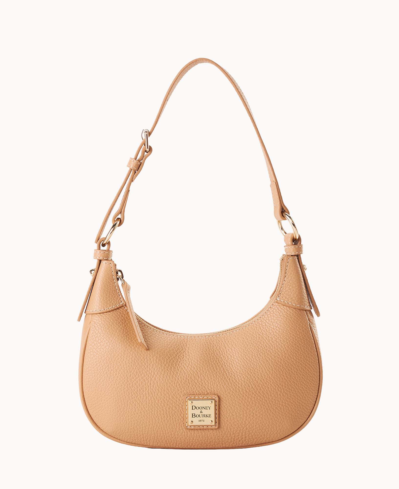Lucca Leather Hobo
