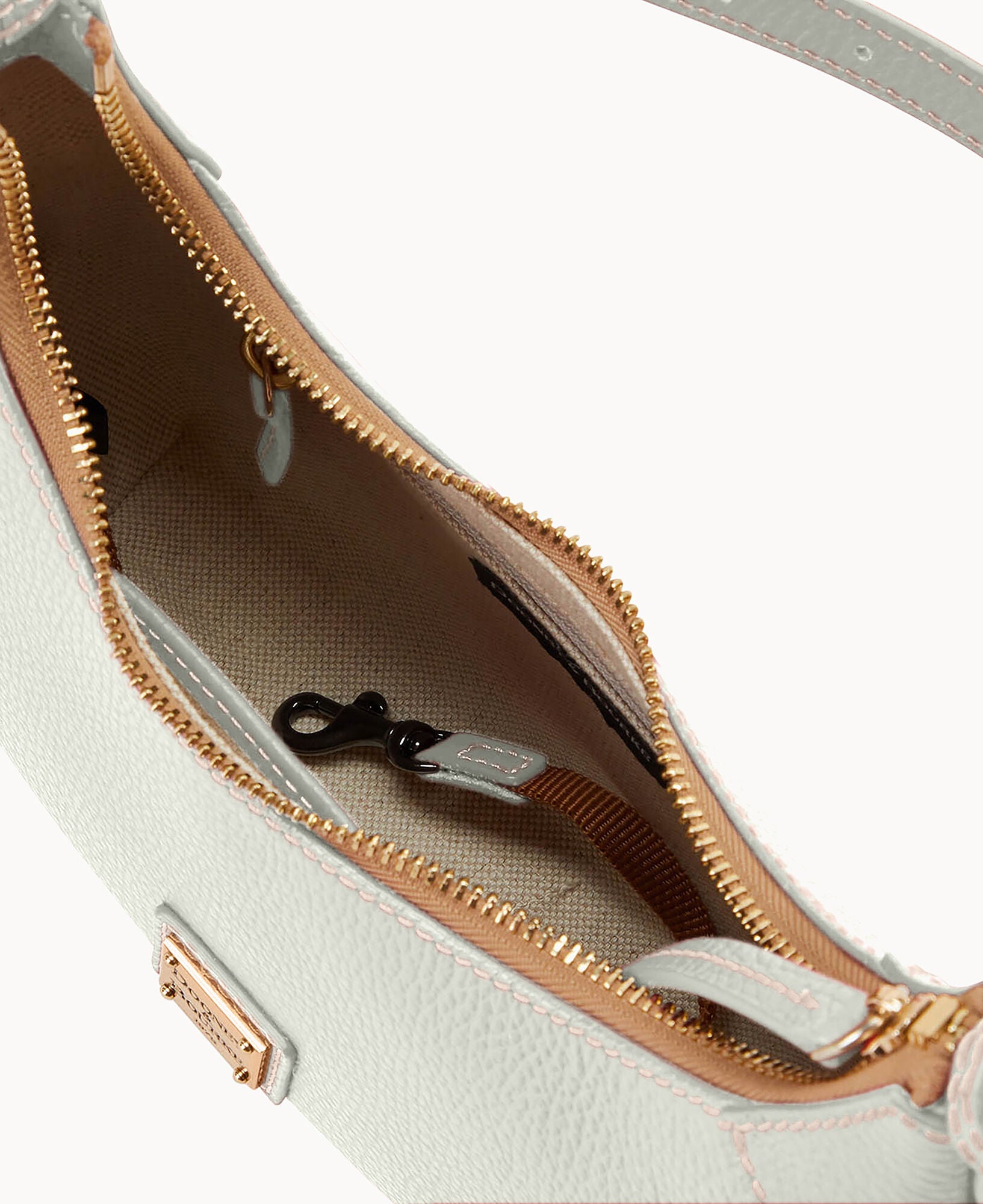 Lucca Leather Hobo