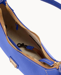 Lucca Leather Hobo