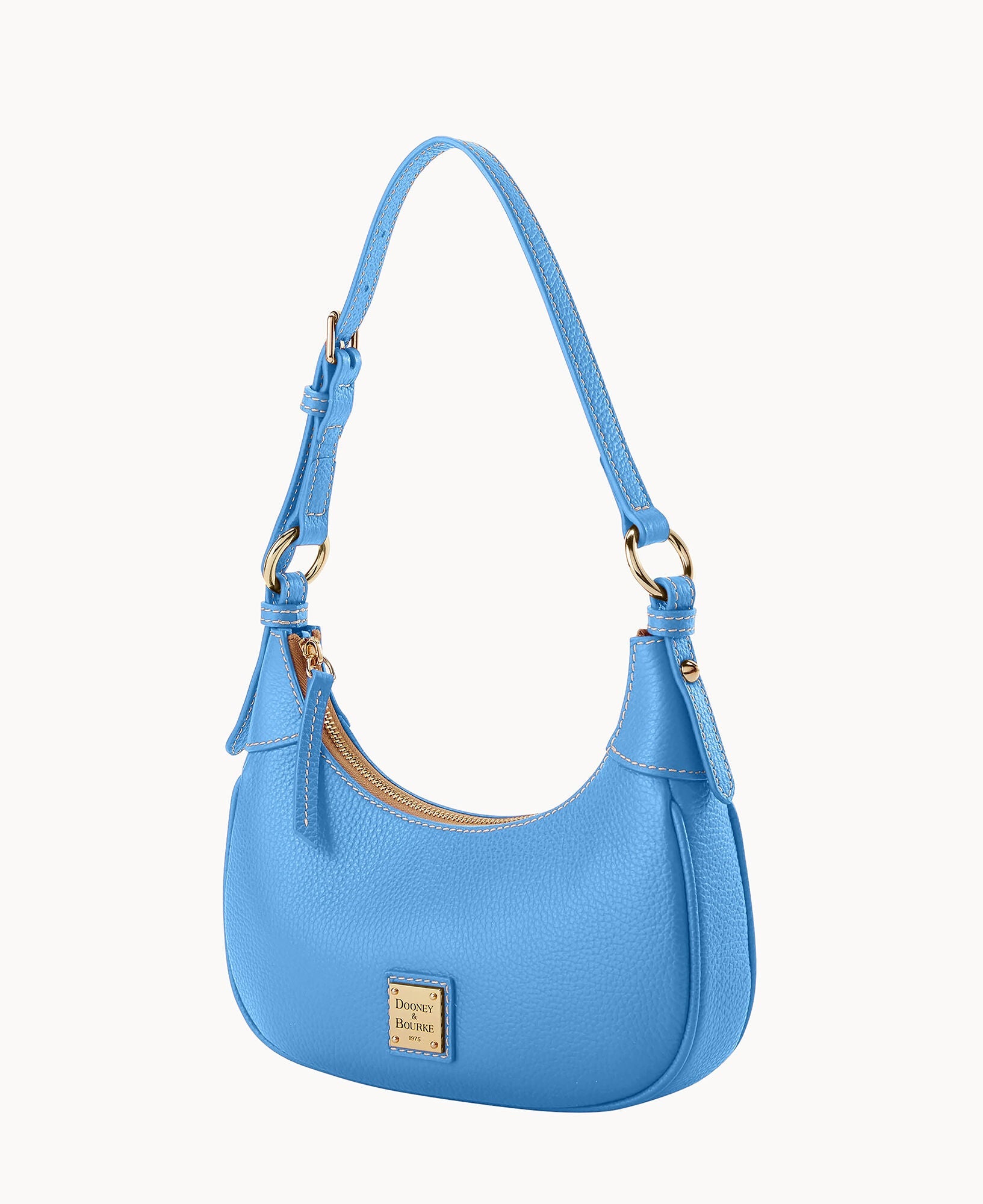 Lucca Leather Hobo